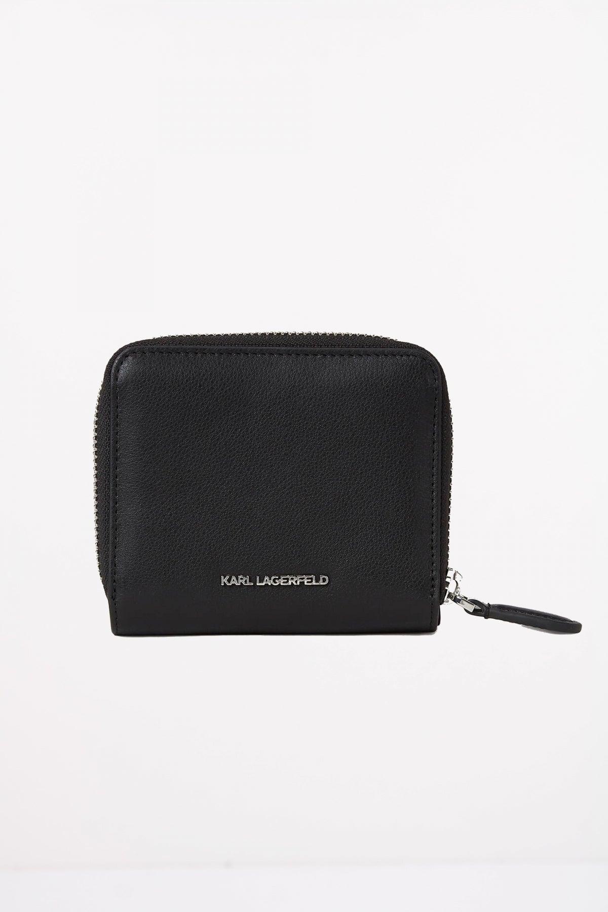 KARL LAGERFELD K/IKONIK . LEATHER M BFL en color NEGRO (2)