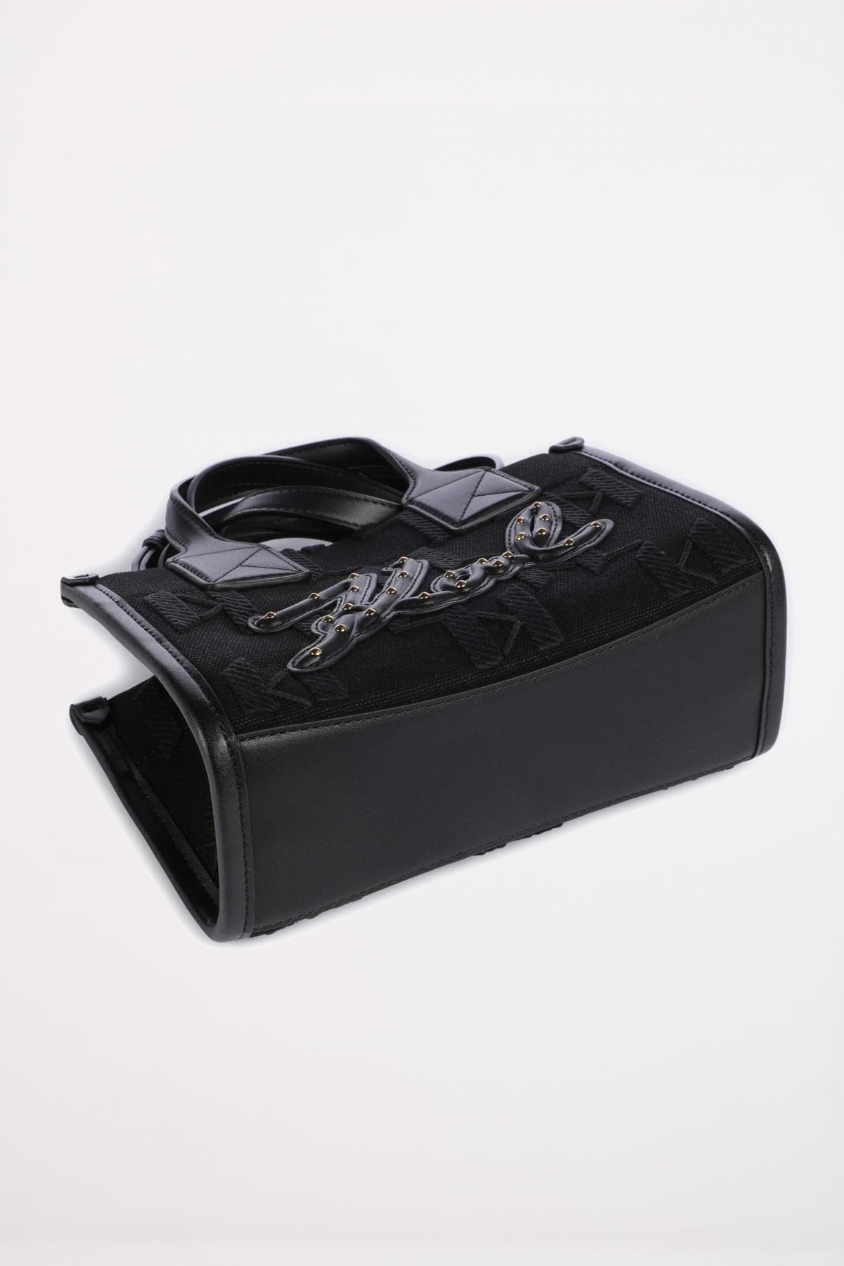 KARL LAGERFELD K/SKUARE SP SM en color NEGRO (4)