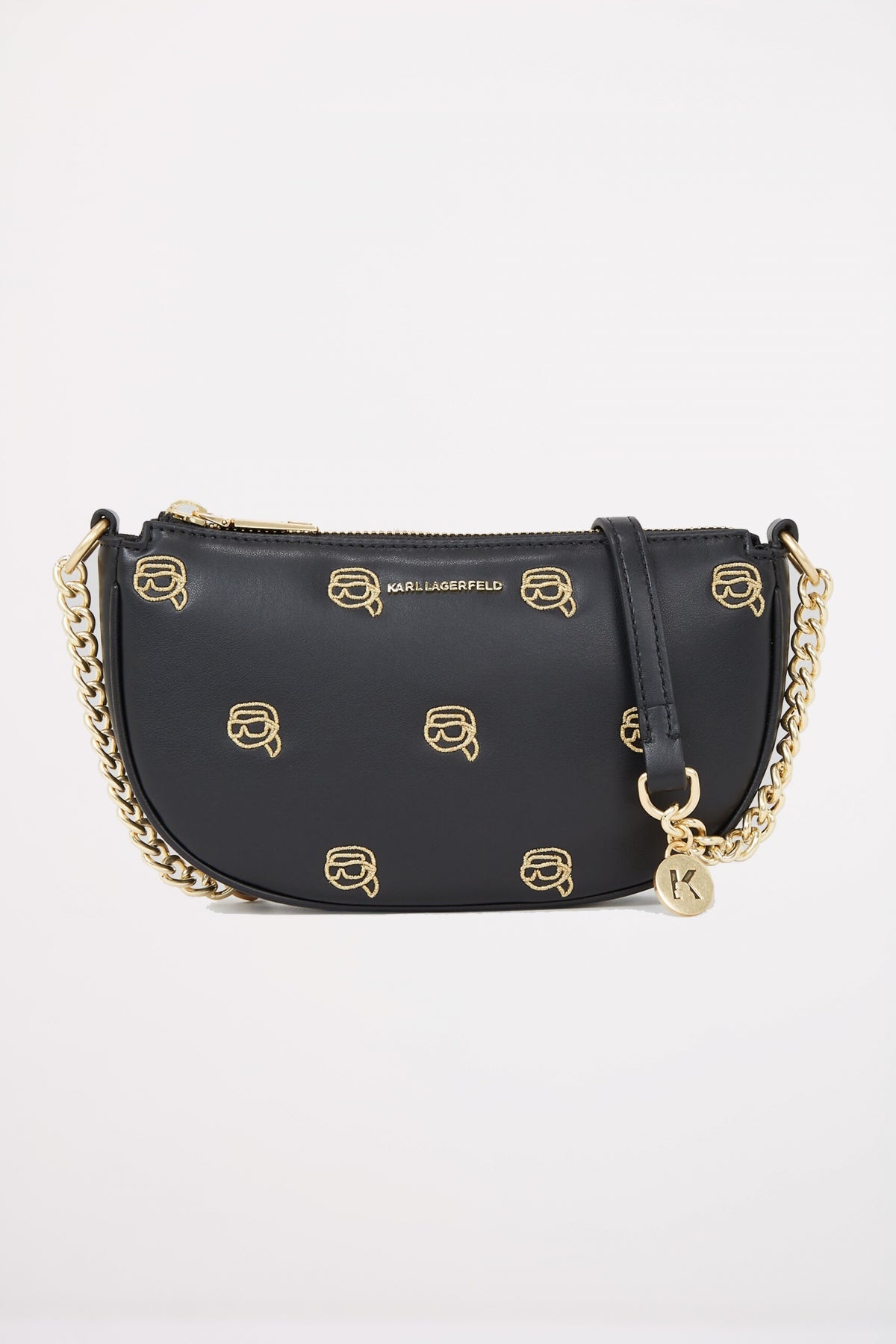 KARL LAGERFELD K/IKONIK . SEASONAL en color NEGRO (1)