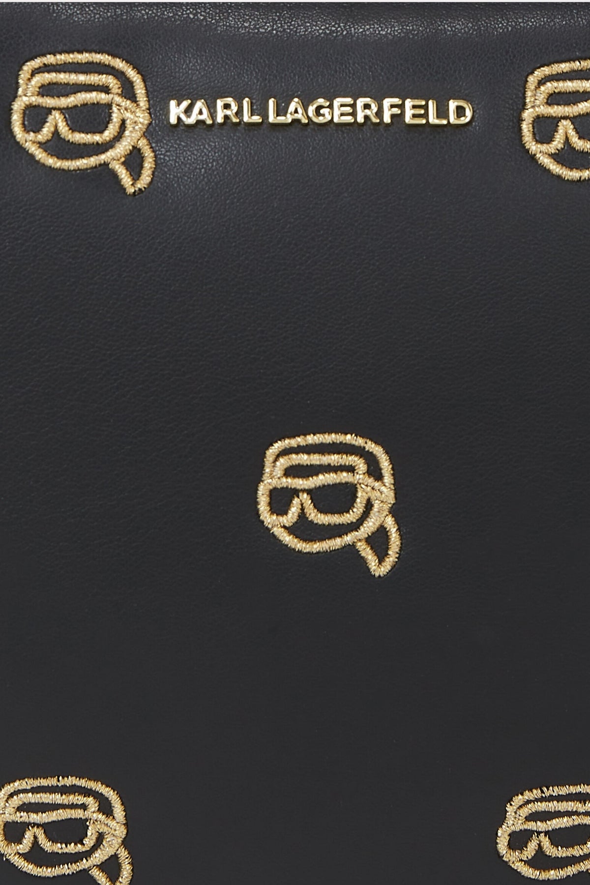 KARL LAGERFELD K/IKONIK . SEASONAL en color NEGRO (4)