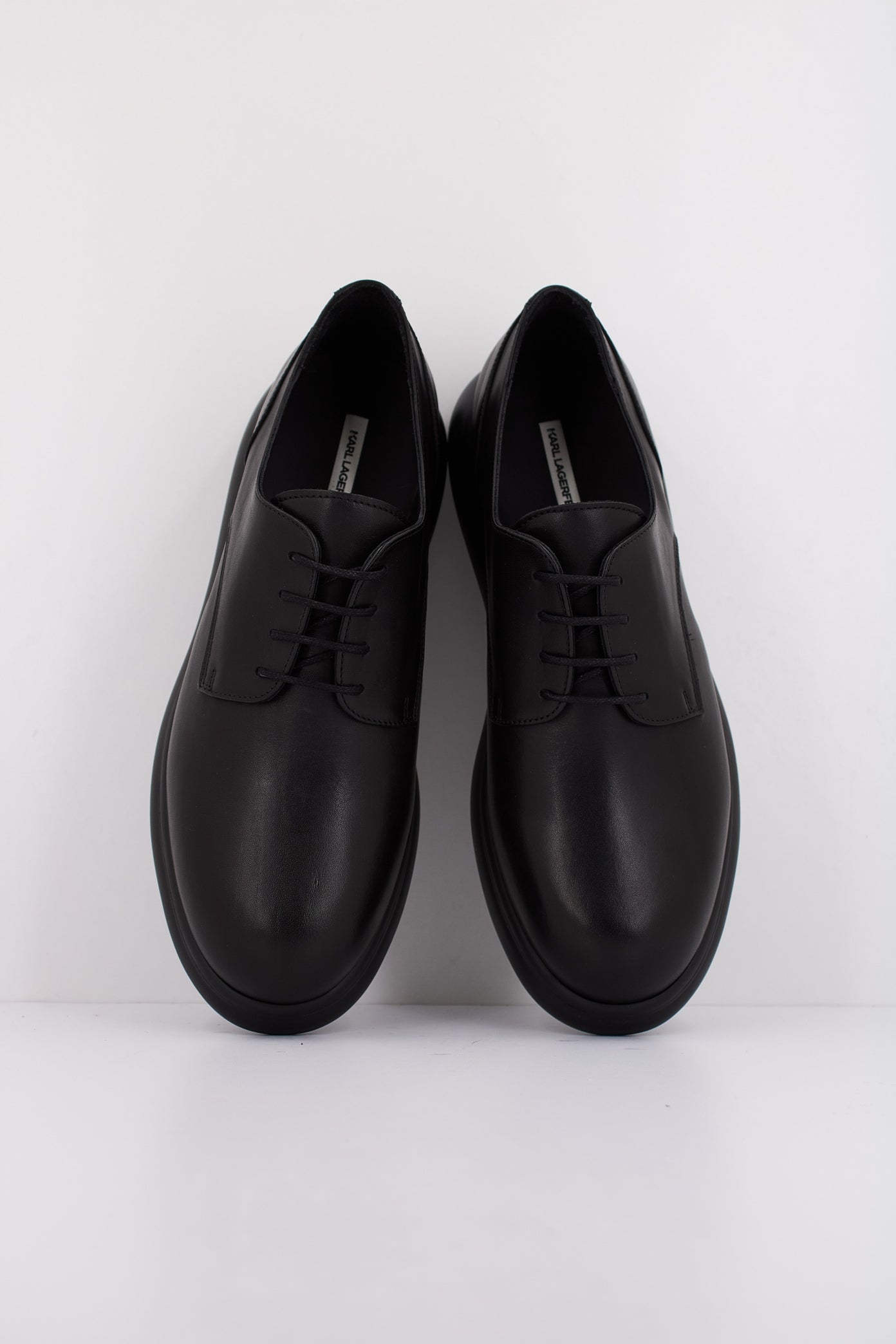 KARL LAGERFELD GRANBY LACE LO en color NEGRO (3)