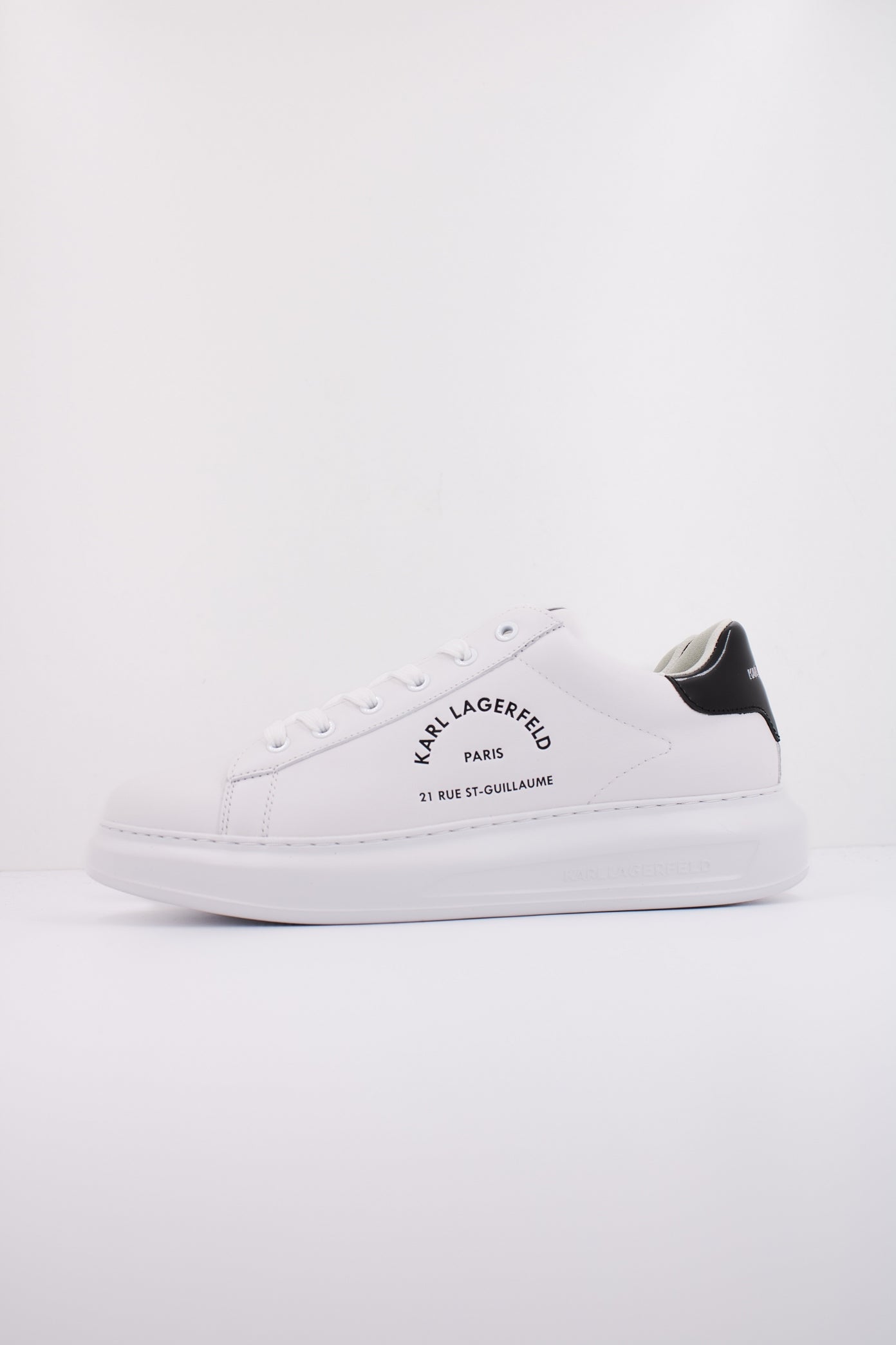 KARL LAGERFELD KAPRI MENS MAISON KARL LAC en color BLANCO (1)