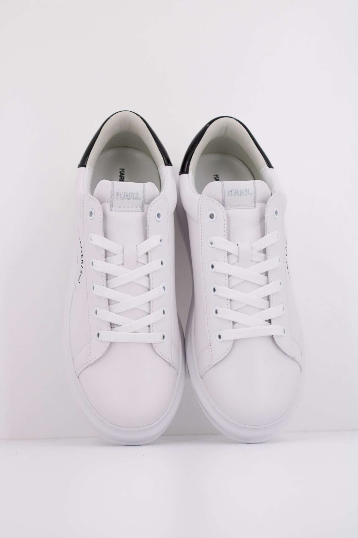 KARL LAGERFELD KAPRI MENS MAISON KARL LAC en color BLANCO (3)