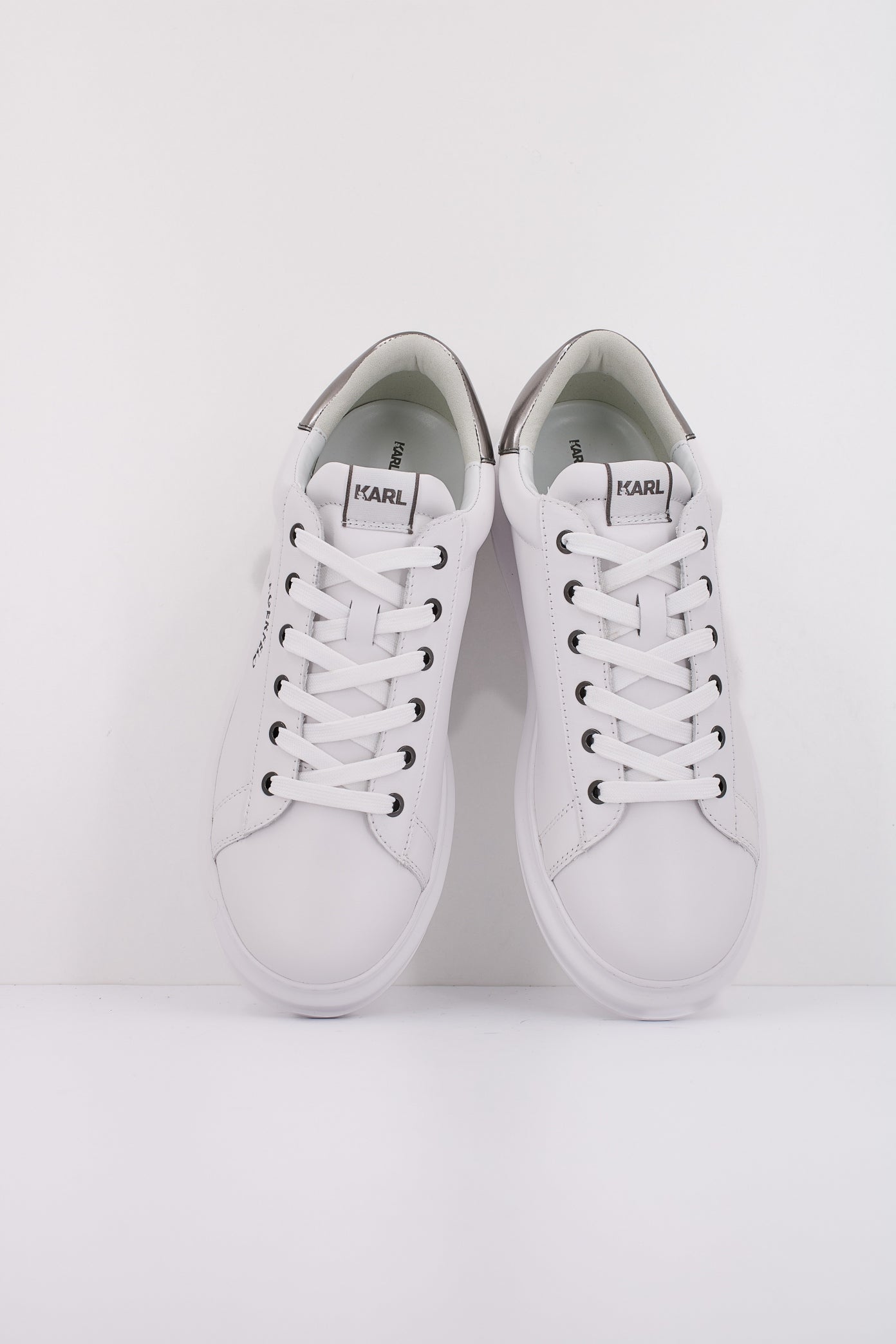 KARL LAGERFELD KAPRI MENS MAISON KARL LAC en color BLANCO (3)