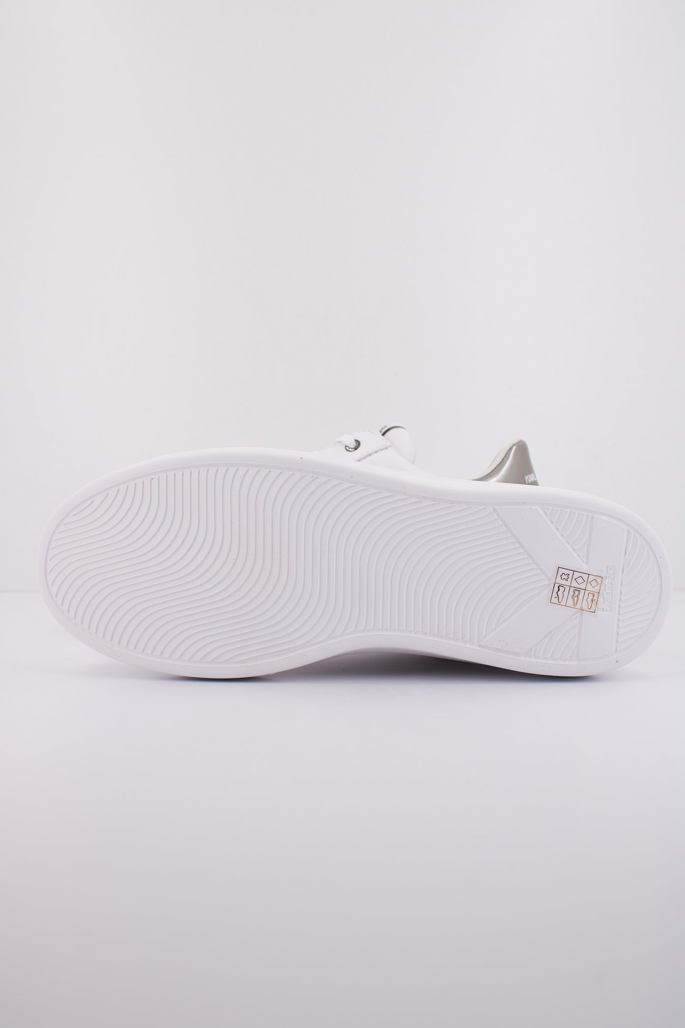 KARL LAGERFELD KAPRI MENS MAISON KARL LAC en color BLANCO (5)