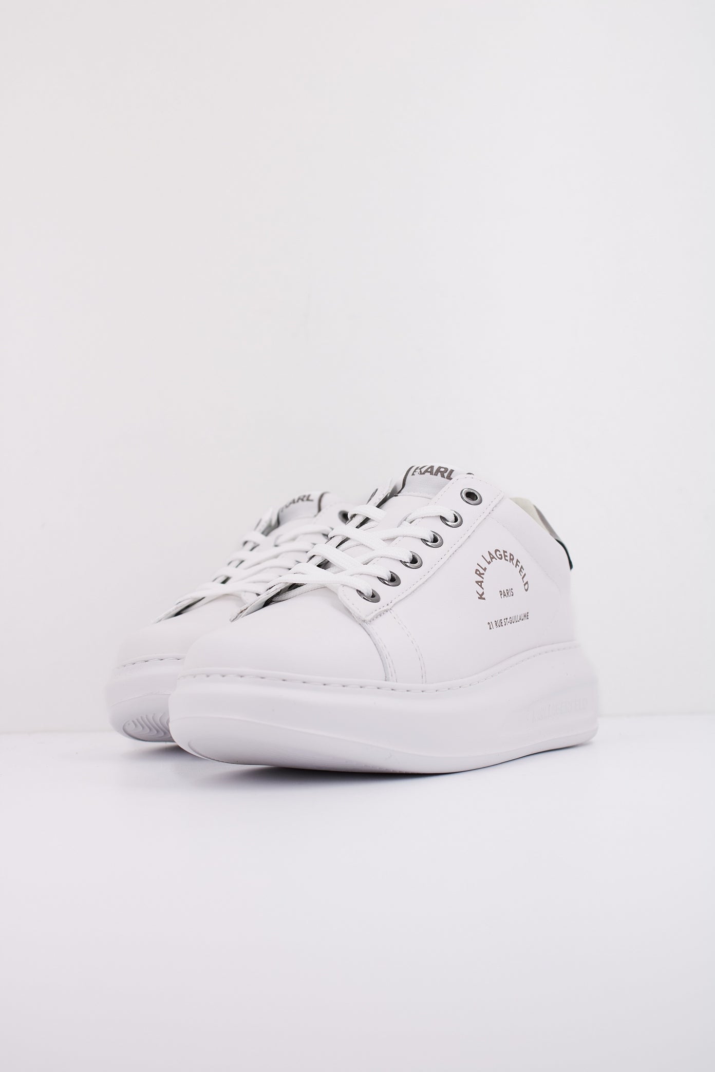 KARL LAGERFELD KAPRI MAISON KARL LACE en color BLANCO (2)