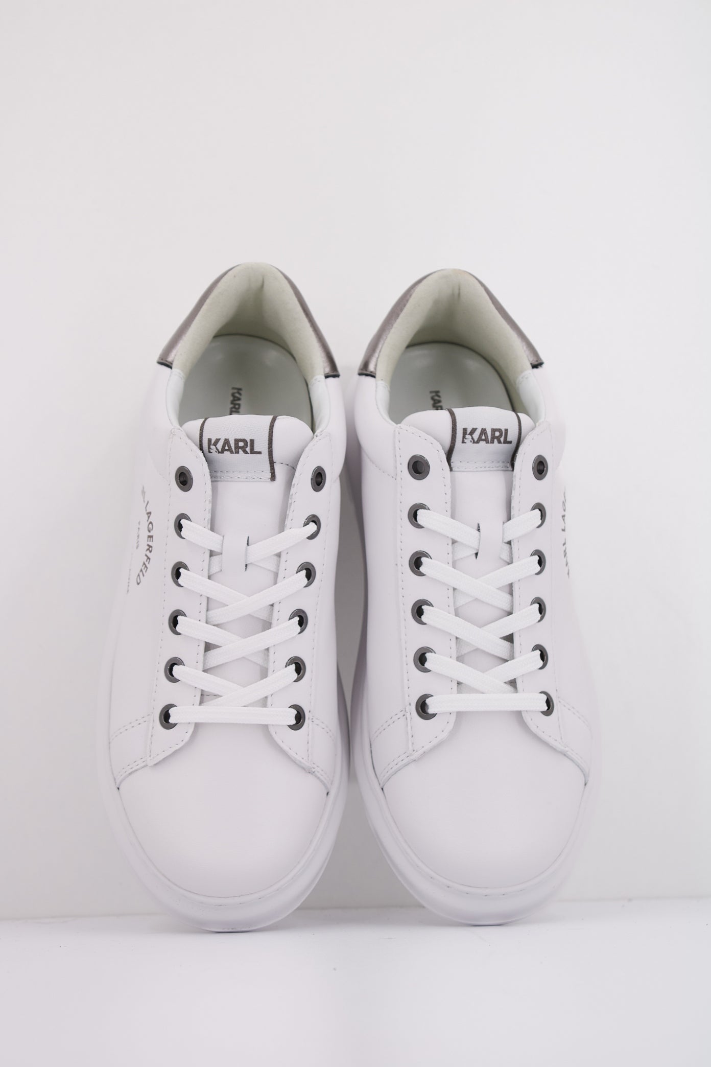 KARL LAGERFELD KAPRI MAISON KARL LACE en color BLANCO (3)