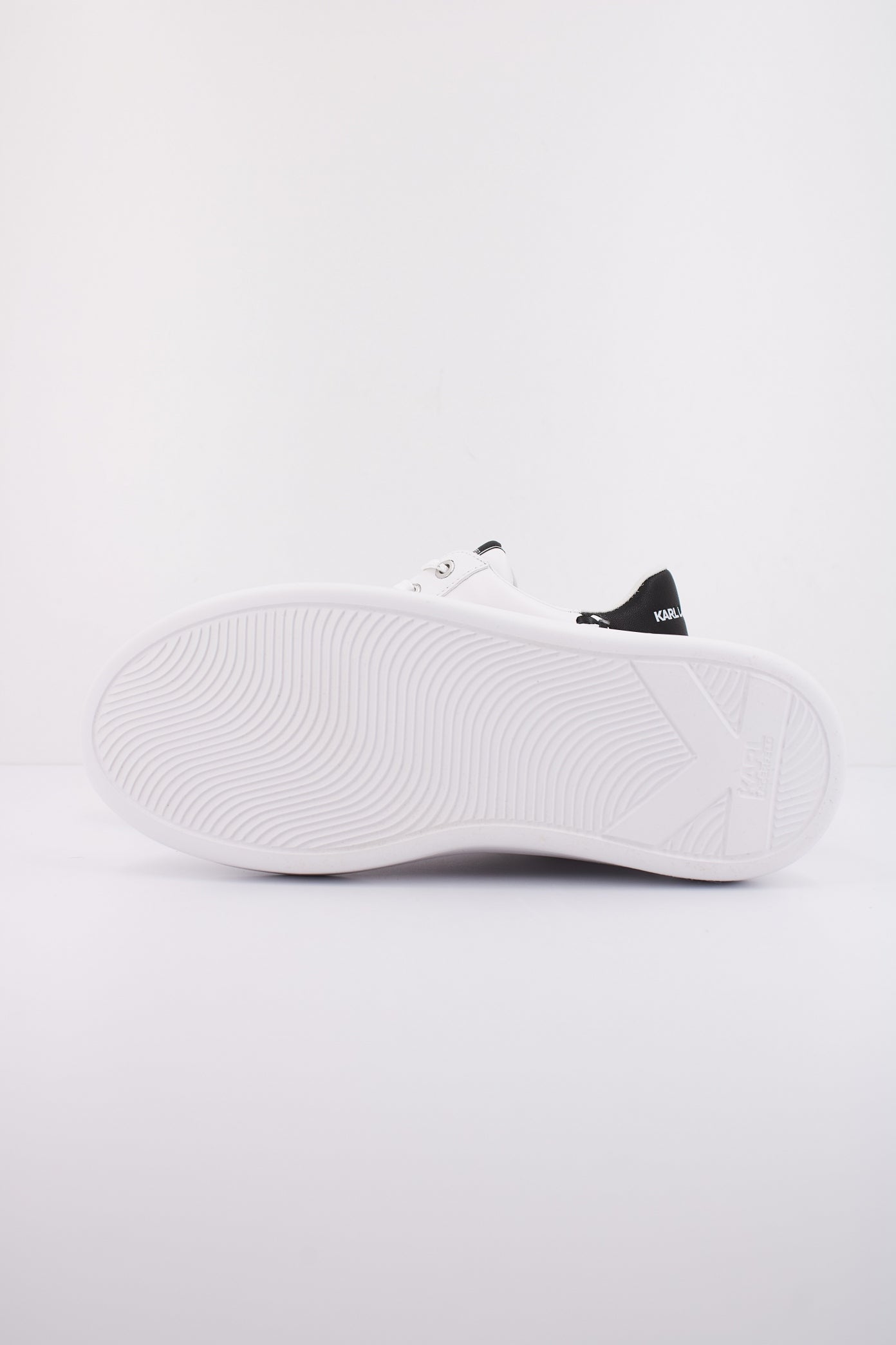 KARL LAGERFELD KAPRI WHIPSTITCH LO LACE en color BLANCO (5)