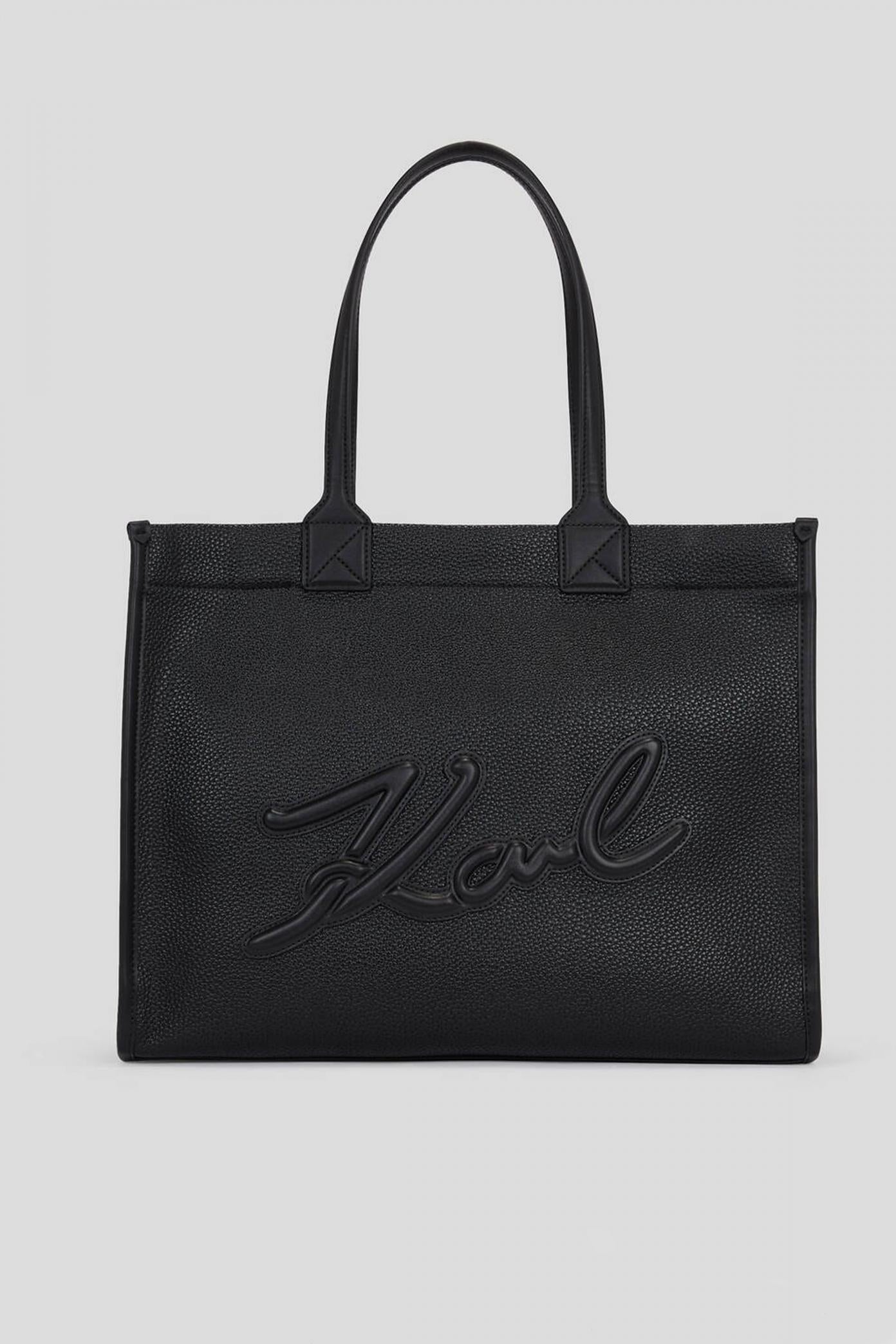 KARL LAGERFELD en color NEGRO (1)
