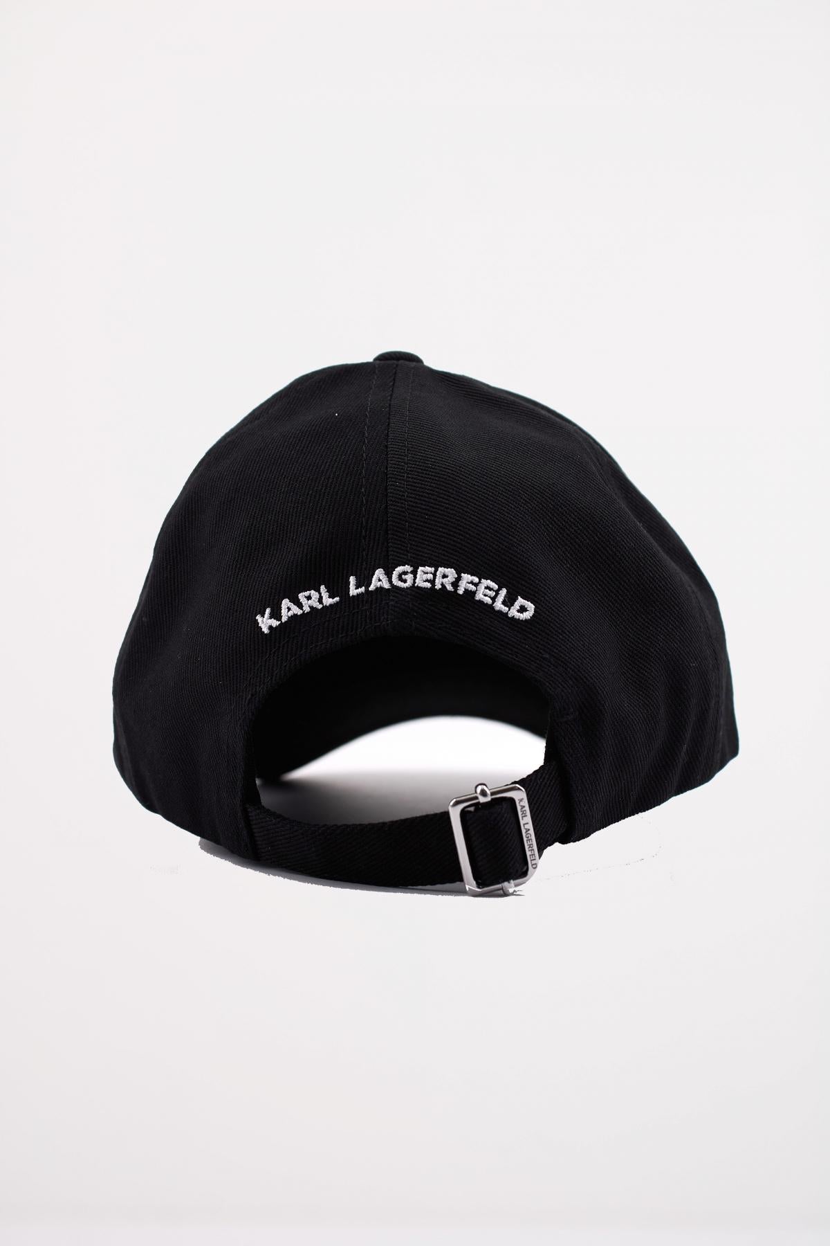 KARL LAGERFELD AW en color NEGRO (3)