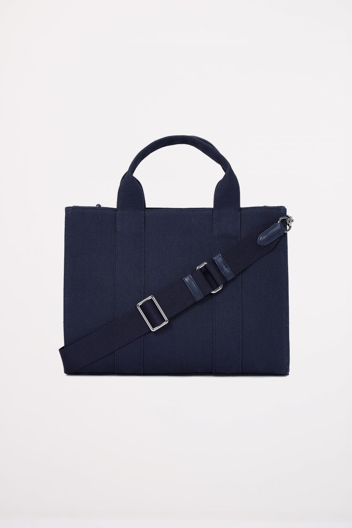 KARL LAGERFELD RSG SQUARE MEDIUM TOTE en color AZUL (2)