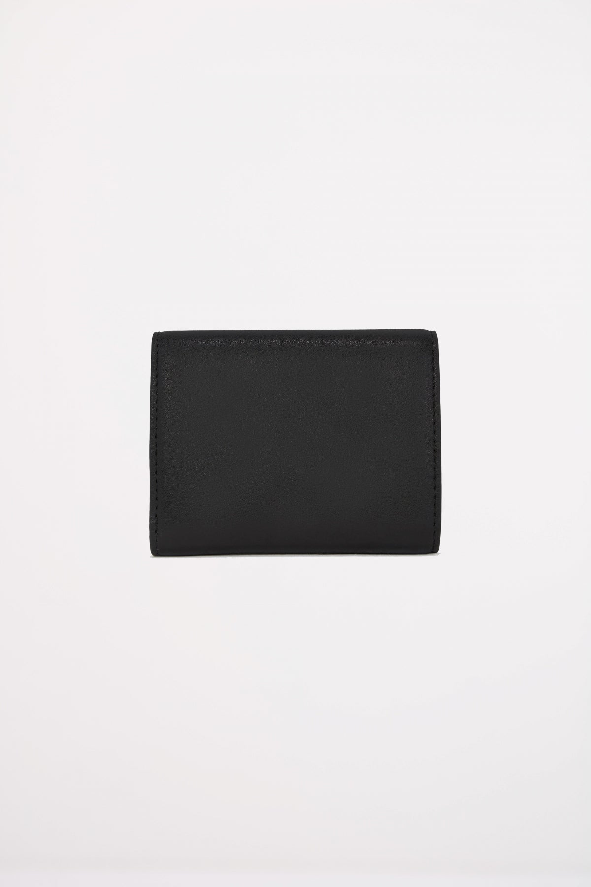 KARL LAGERFELD K AUTOGRAPH TRIFOLD WALLET en color NEGRO (3)