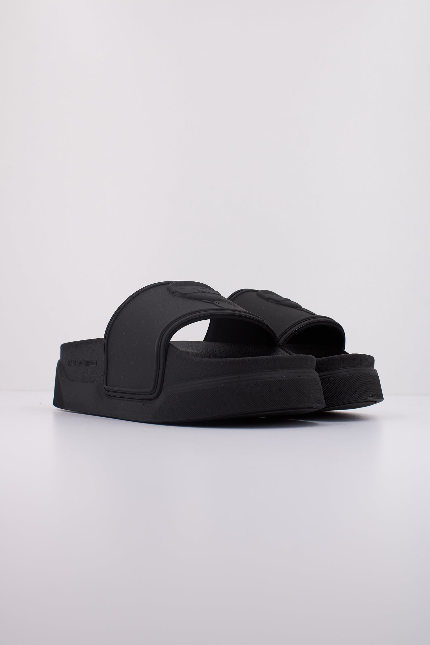 KARL LAGERFELD KL KONDOMINIUM en color NEGRO (2)