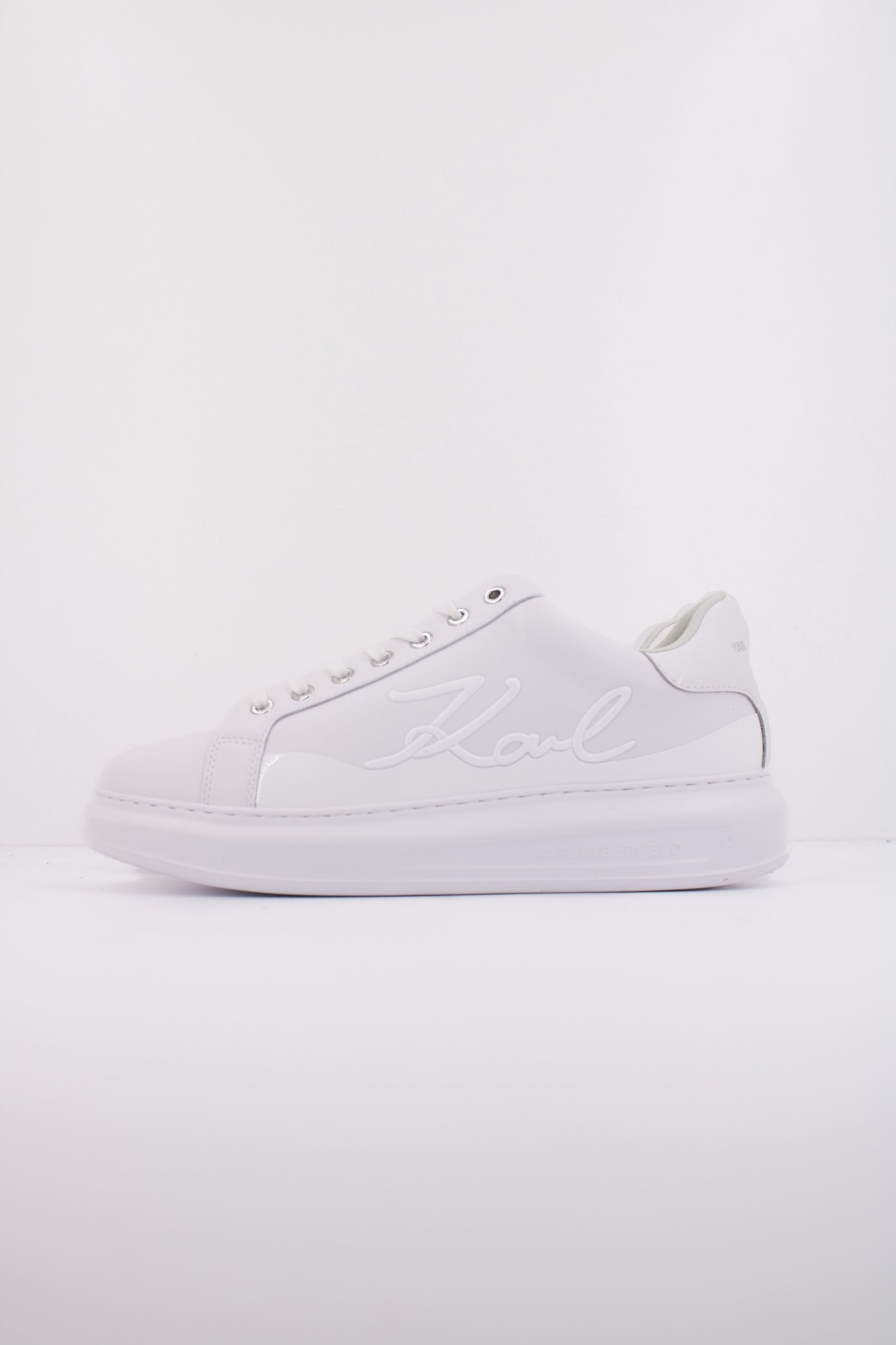 KARL LAGERFELD KAPRI MENS KARL en color BLANCO (1)
