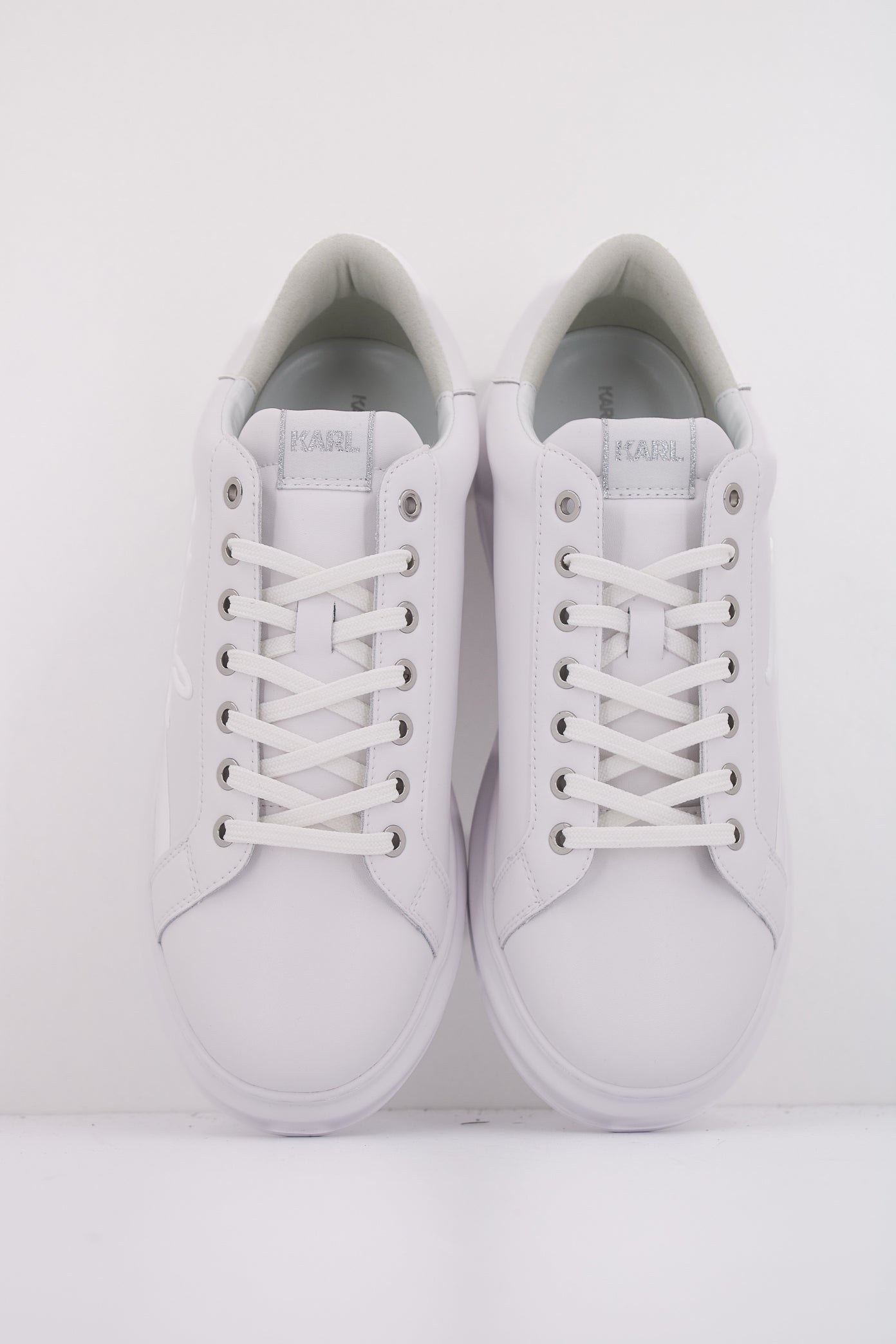 KARL LAGERFELD KAPRI MENS KARL en color BLANCO (3)