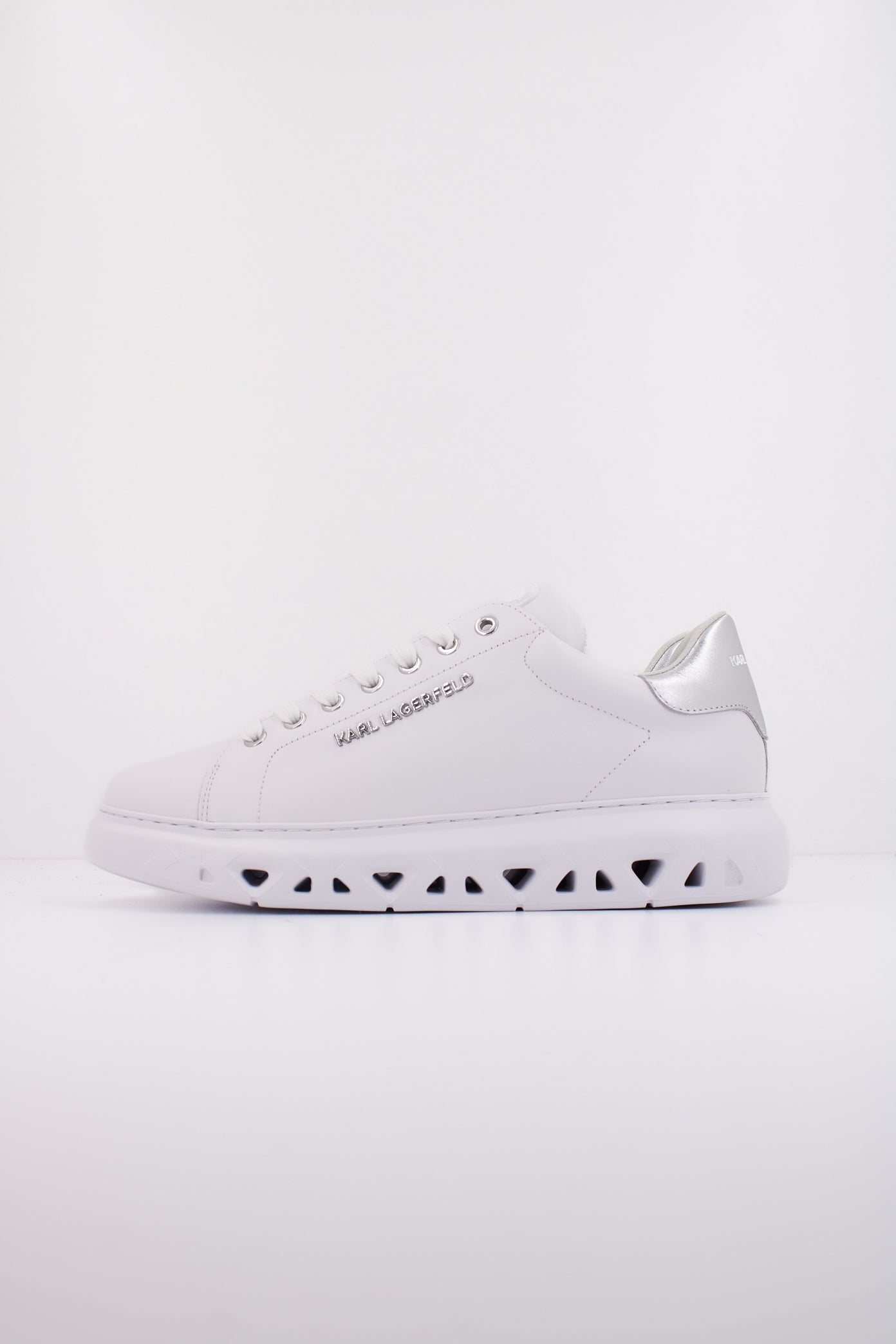 KARL LAGERFELD KAPRI KITE LO LACE en color BLANCO (1)
