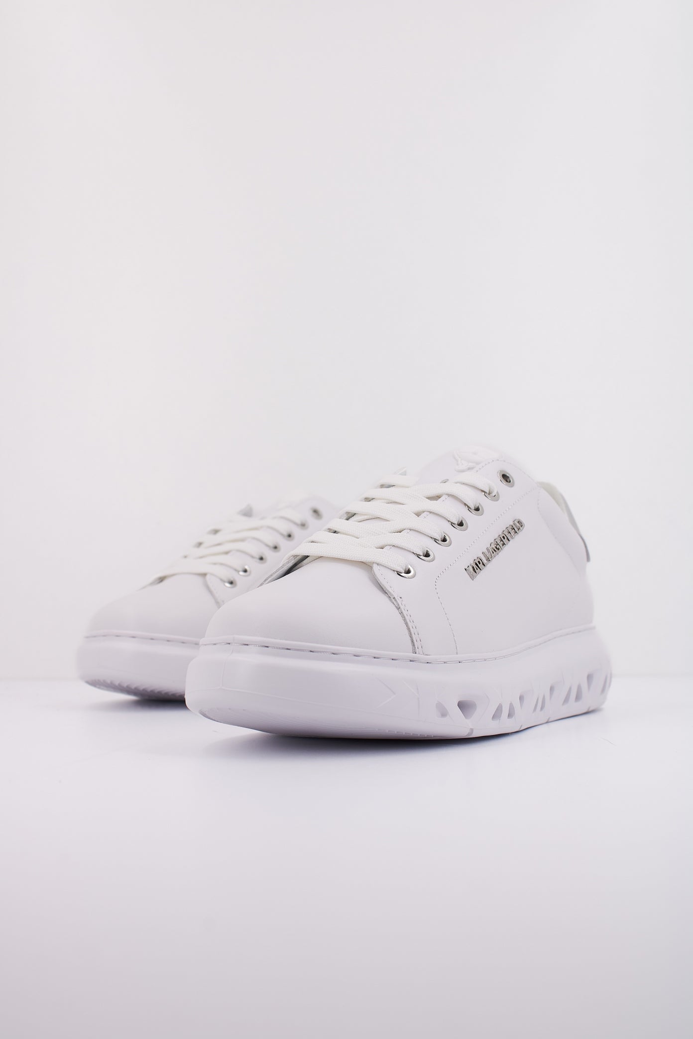 KARL LAGERFELD KAPRI KITE LO LACE en color BLANCO (2)