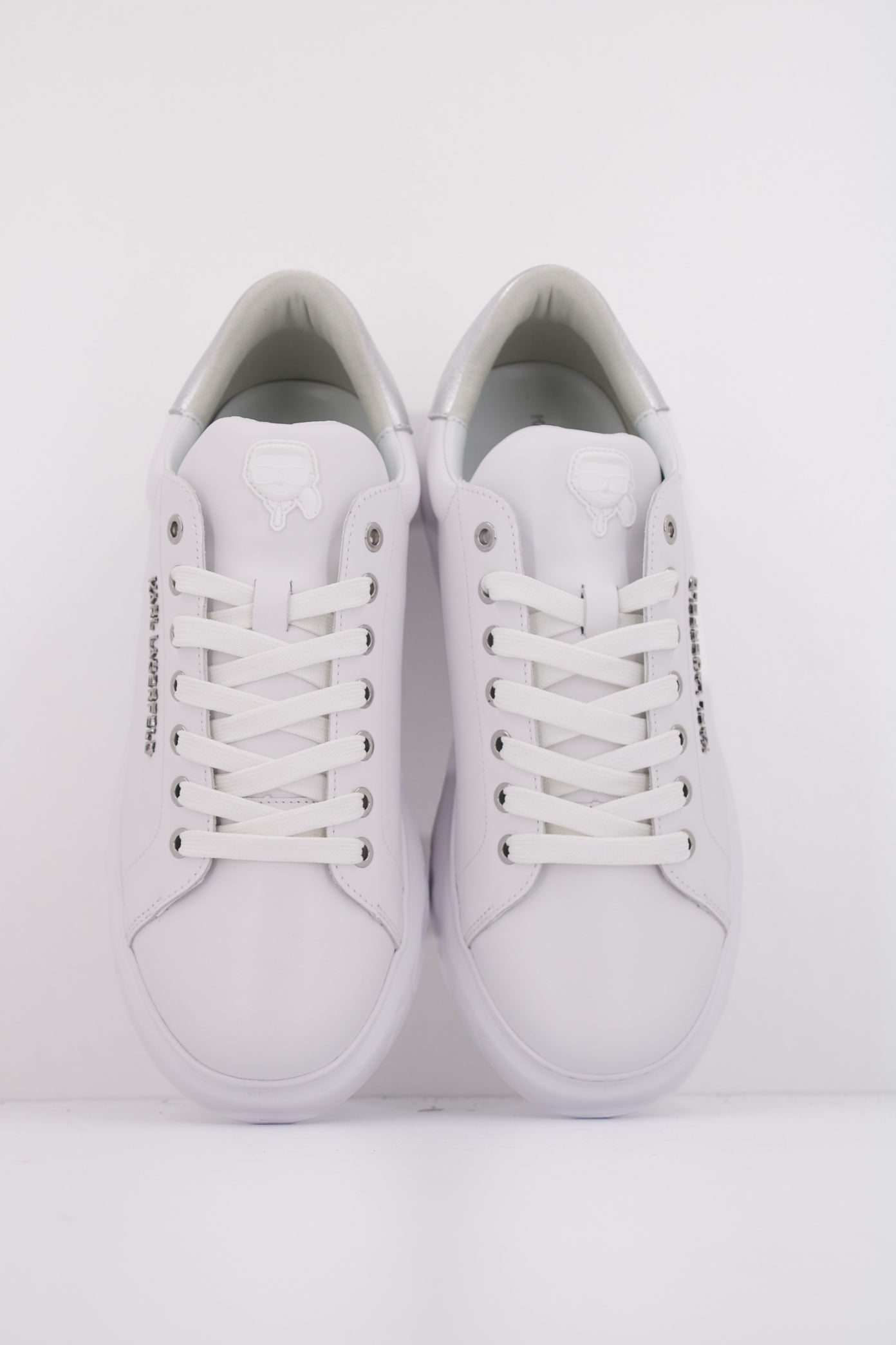 KARL LAGERFELD KAPRI KITE LO LACE en color BLANCO (3)