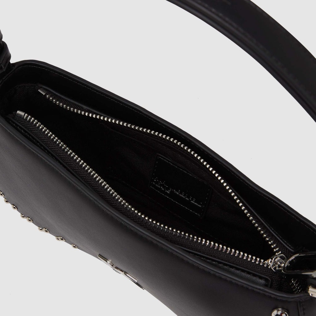 KARL LAGERFELD KLJ SUNGLASSES SHB STUD en color NEGRO (4)