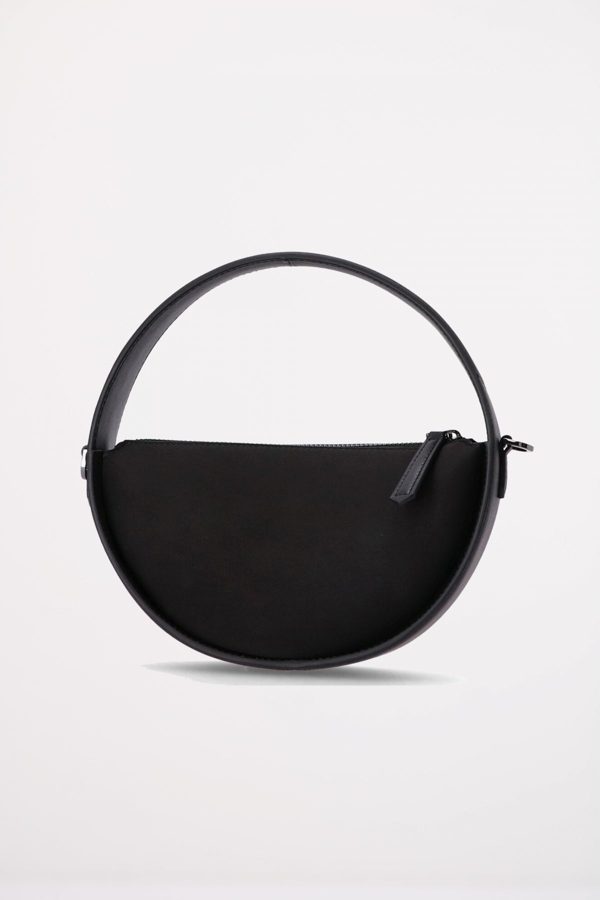 KARL LAGERFELD K SIGNATURE SP ROUND BAG EMB en color NEGRO (3)