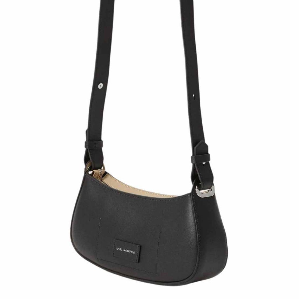 KARL LAGERFELD K CIRCLE SB WOVEN en color NEGRO (5)