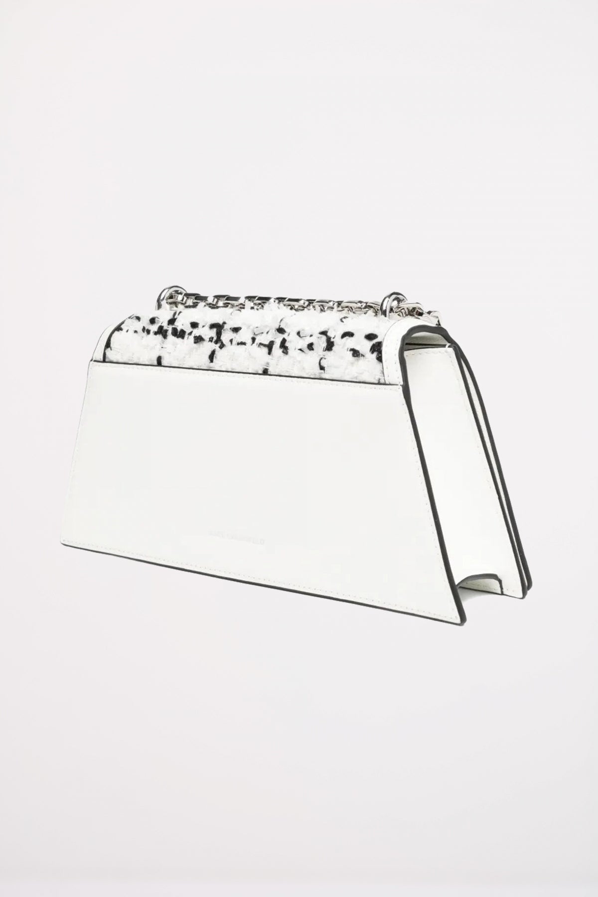 KARL LAGERFELD K SIGNATURE BOUCLE SB DB en color NEGRO (2)