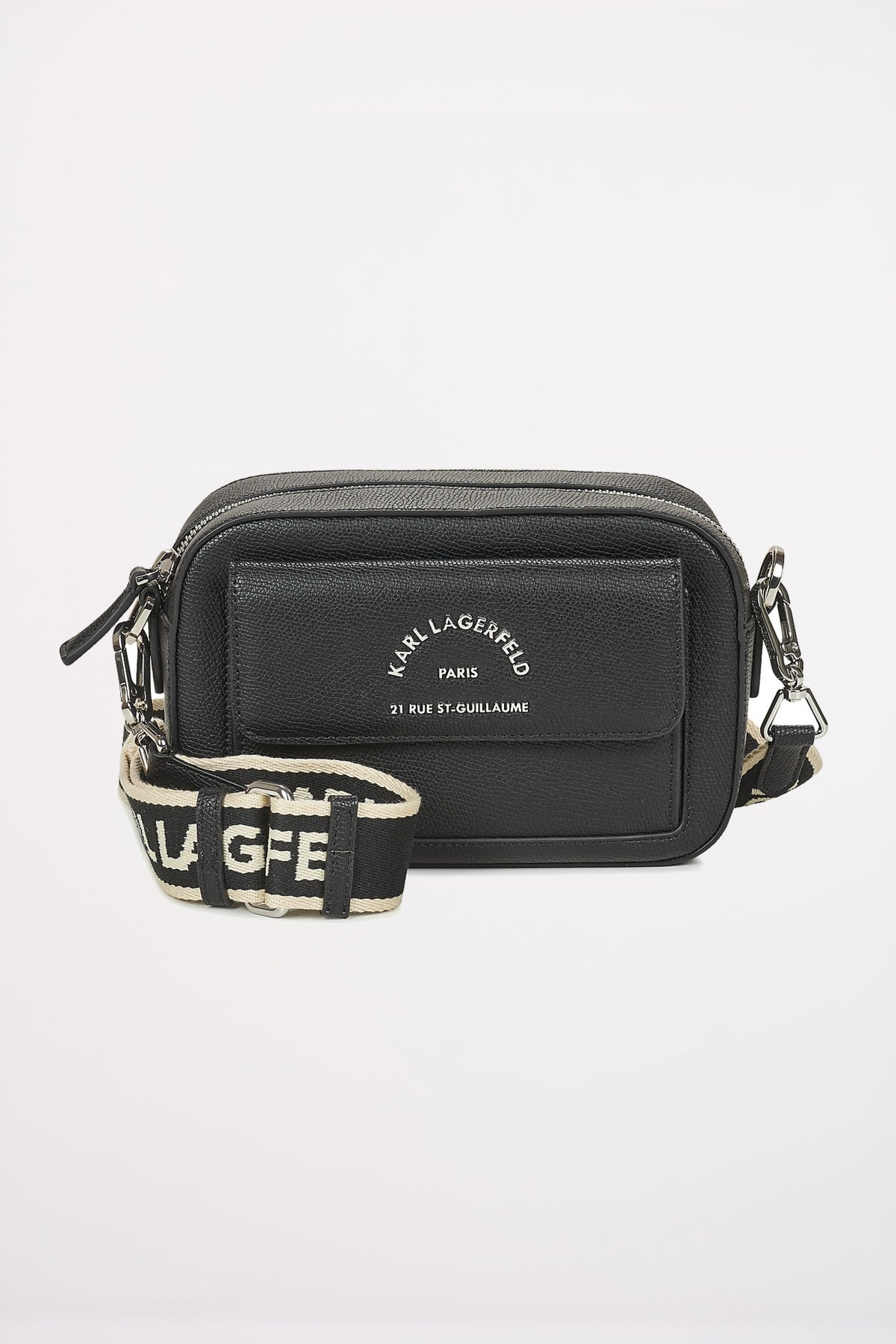 KARL LAGERFELD K RSG METAL CB en color NEGRO (1)