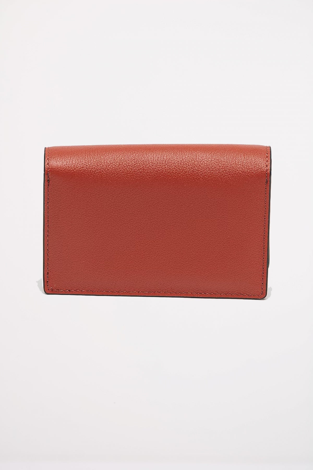 KARL LAGERFELD K SIGNATURE SM WALLET en color ROJO (2)
