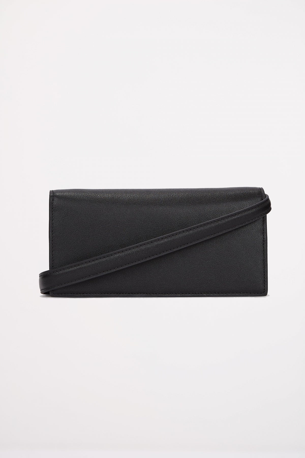 KARL LAGERFELD K SIGNATURE CONT CB WALLET en color NEGRO (2)