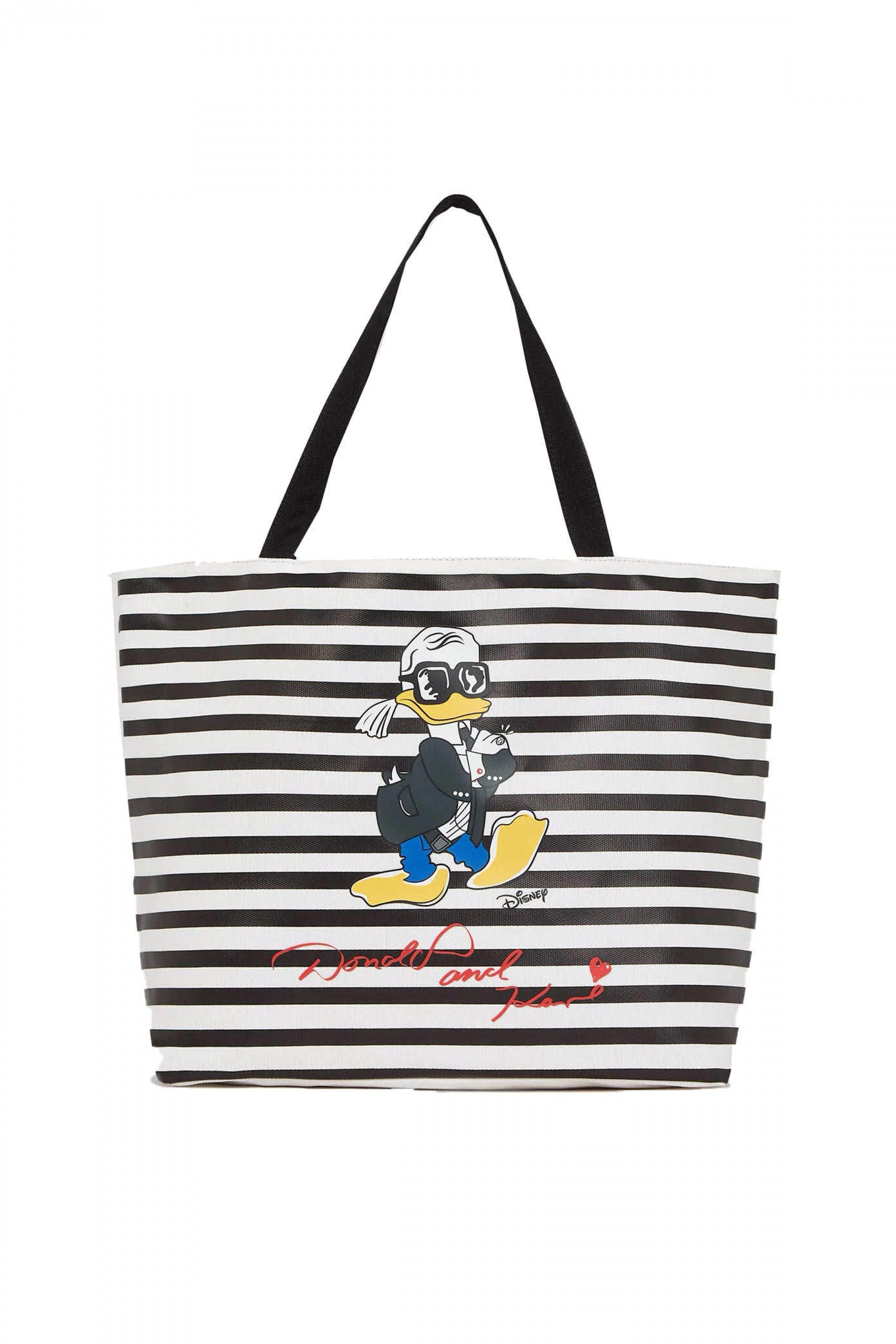 KARL LAGERFELD AW KL X DISNEY REVERSIBLE SHO en color NEGRO (1)