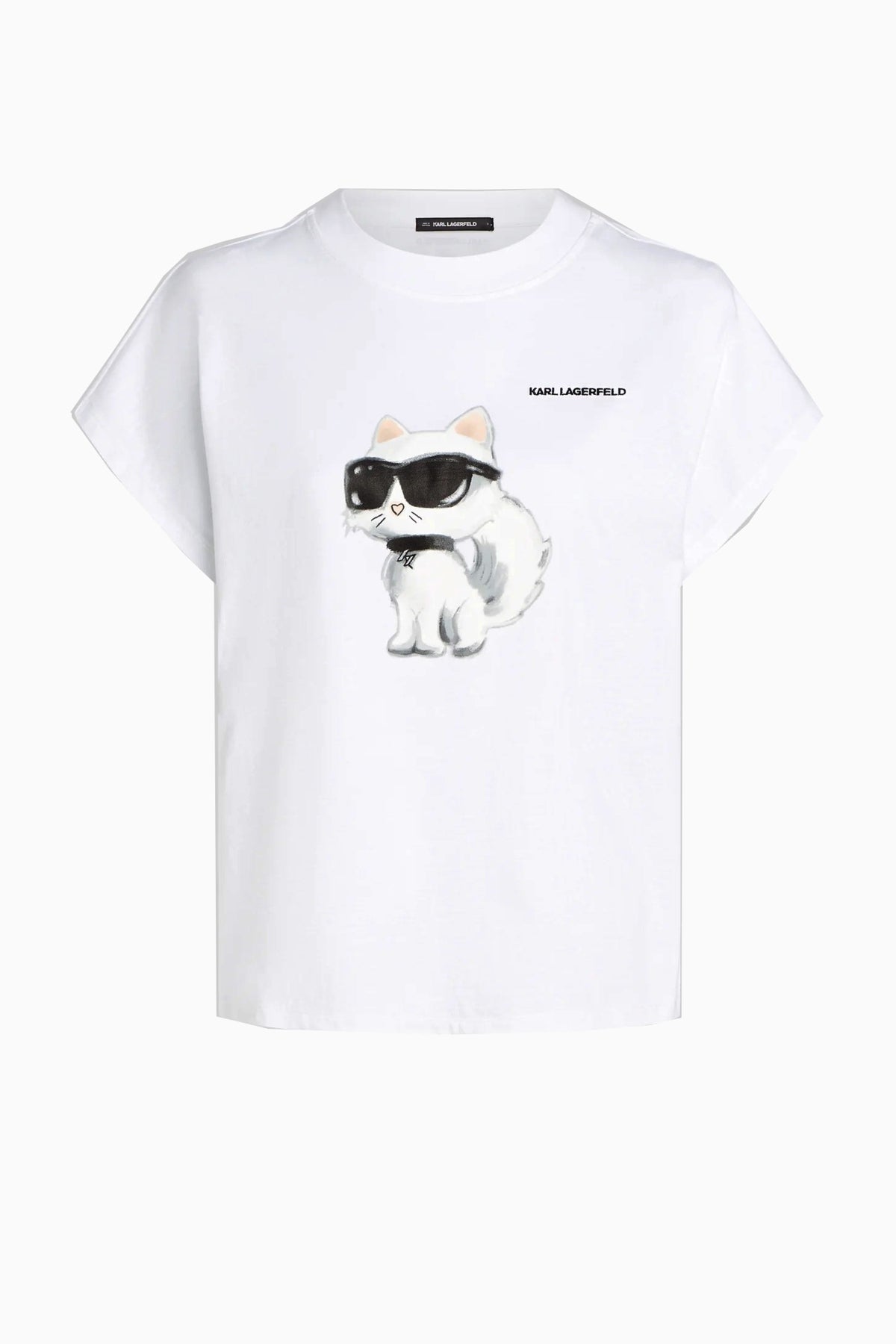 KARL LAGERFELD AW IKON AQUARELLE en color BLANCO (3)
