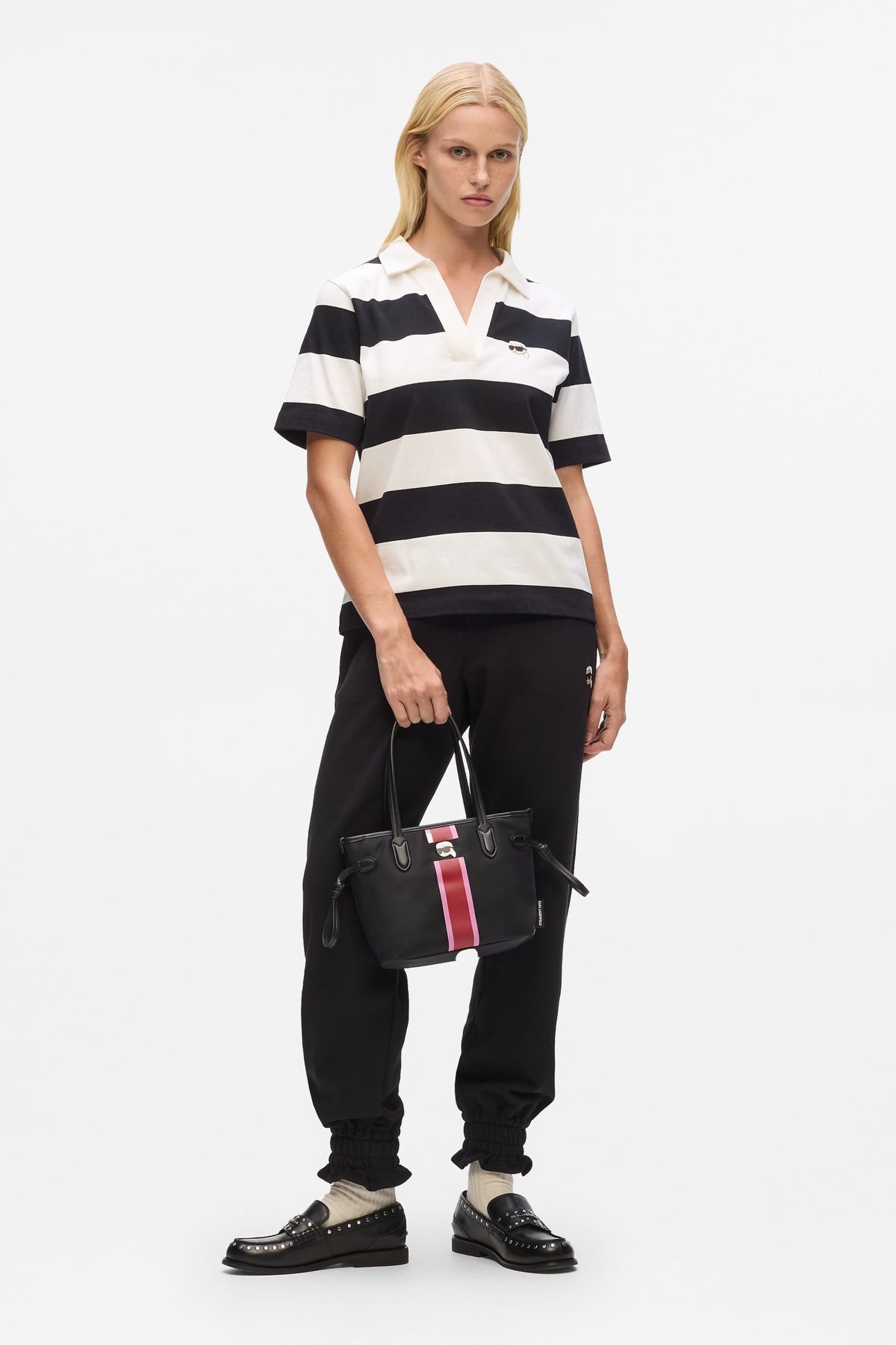 KARL LAGERFELD en color NEGRO (4)