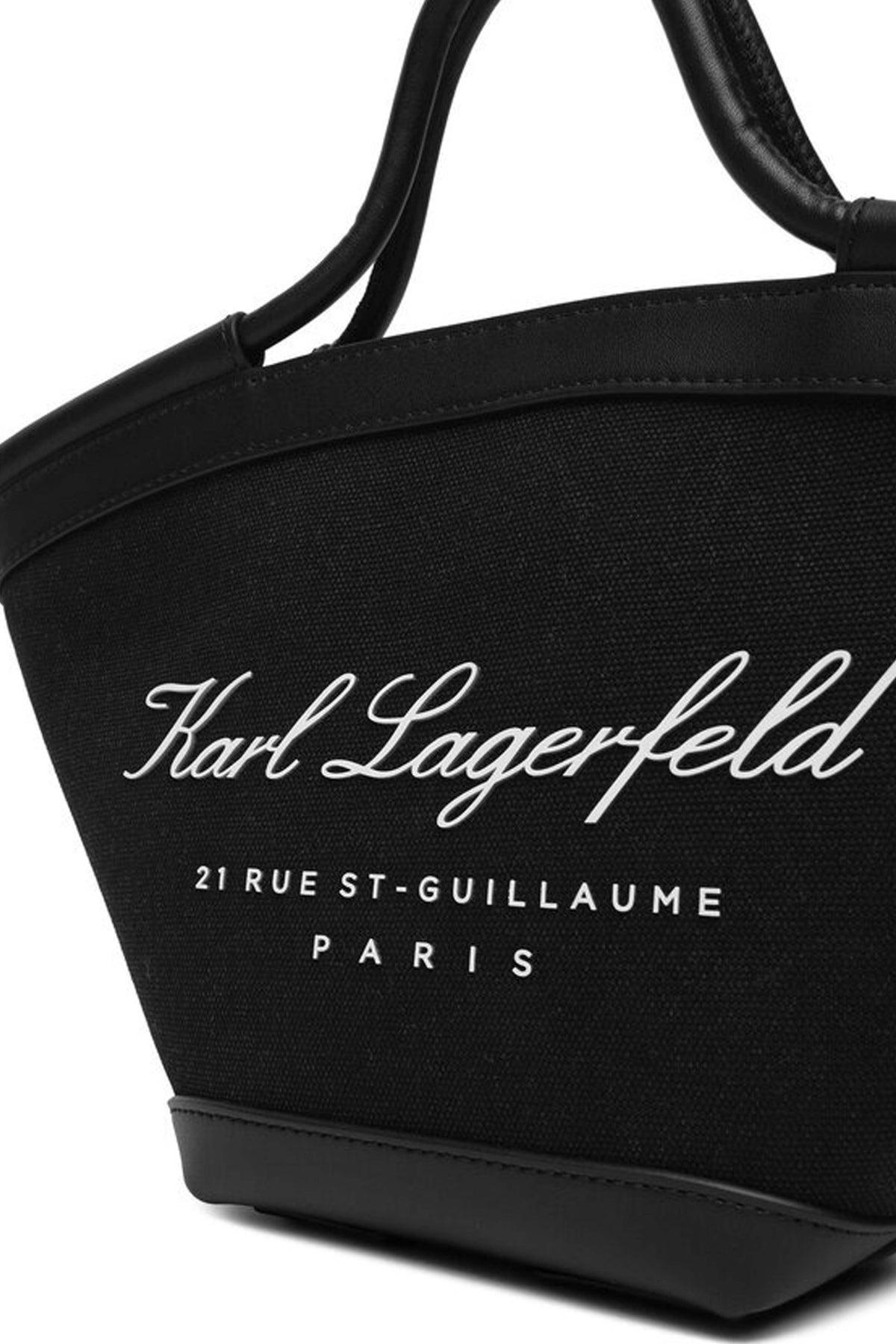 KARL LAGERFELD BW en color NEGRO (3)