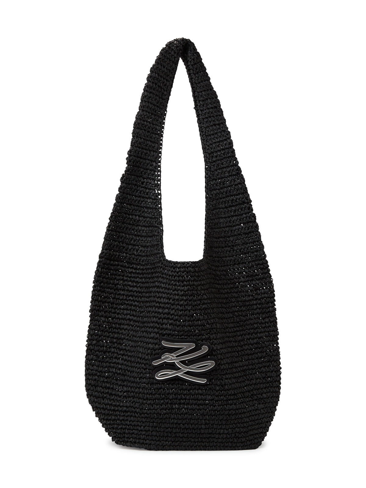 KARL LAGERFELD BW en color NEGRO (1)