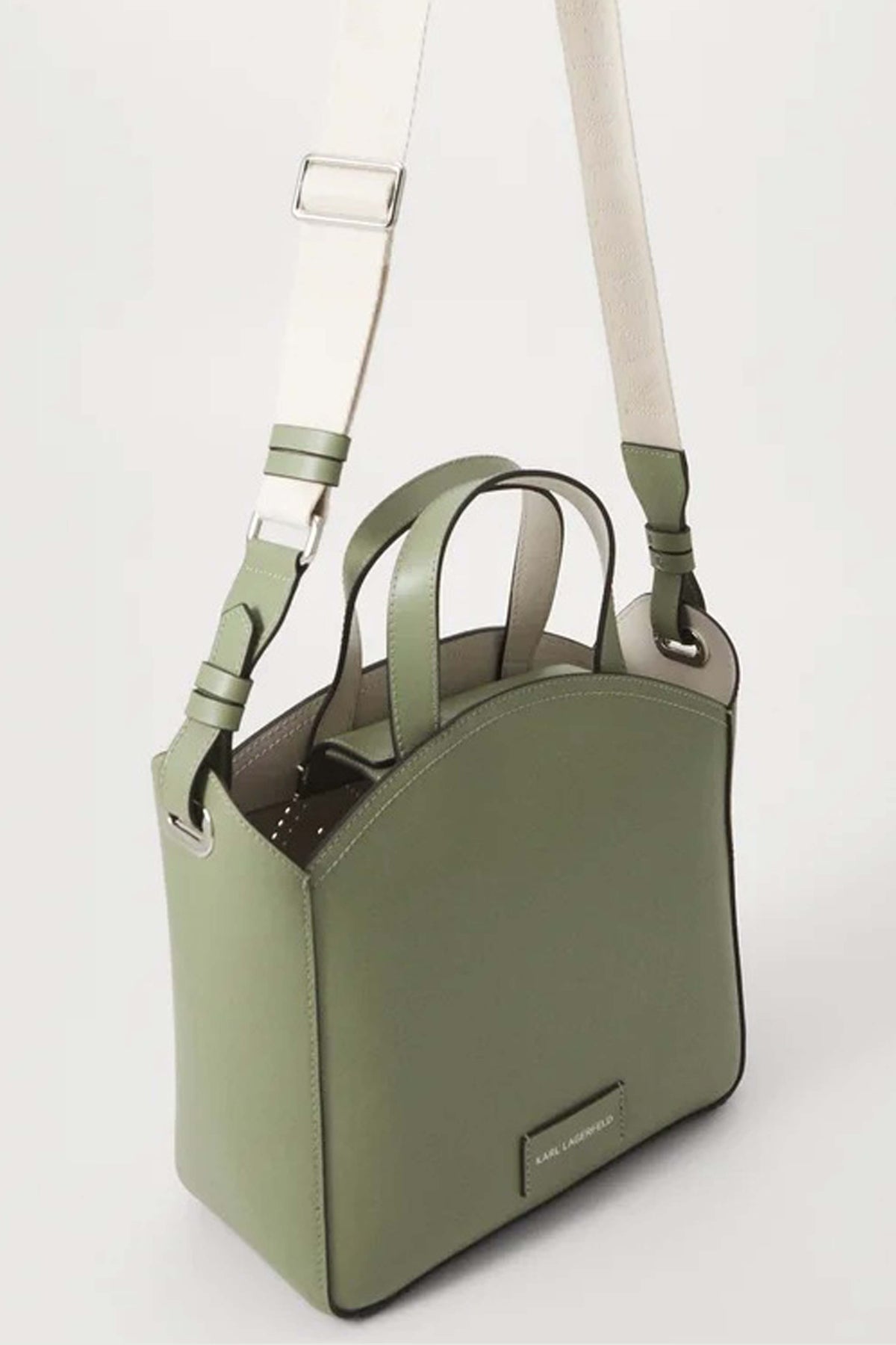 KARL LAGERFELD BW en color VERDE (2)