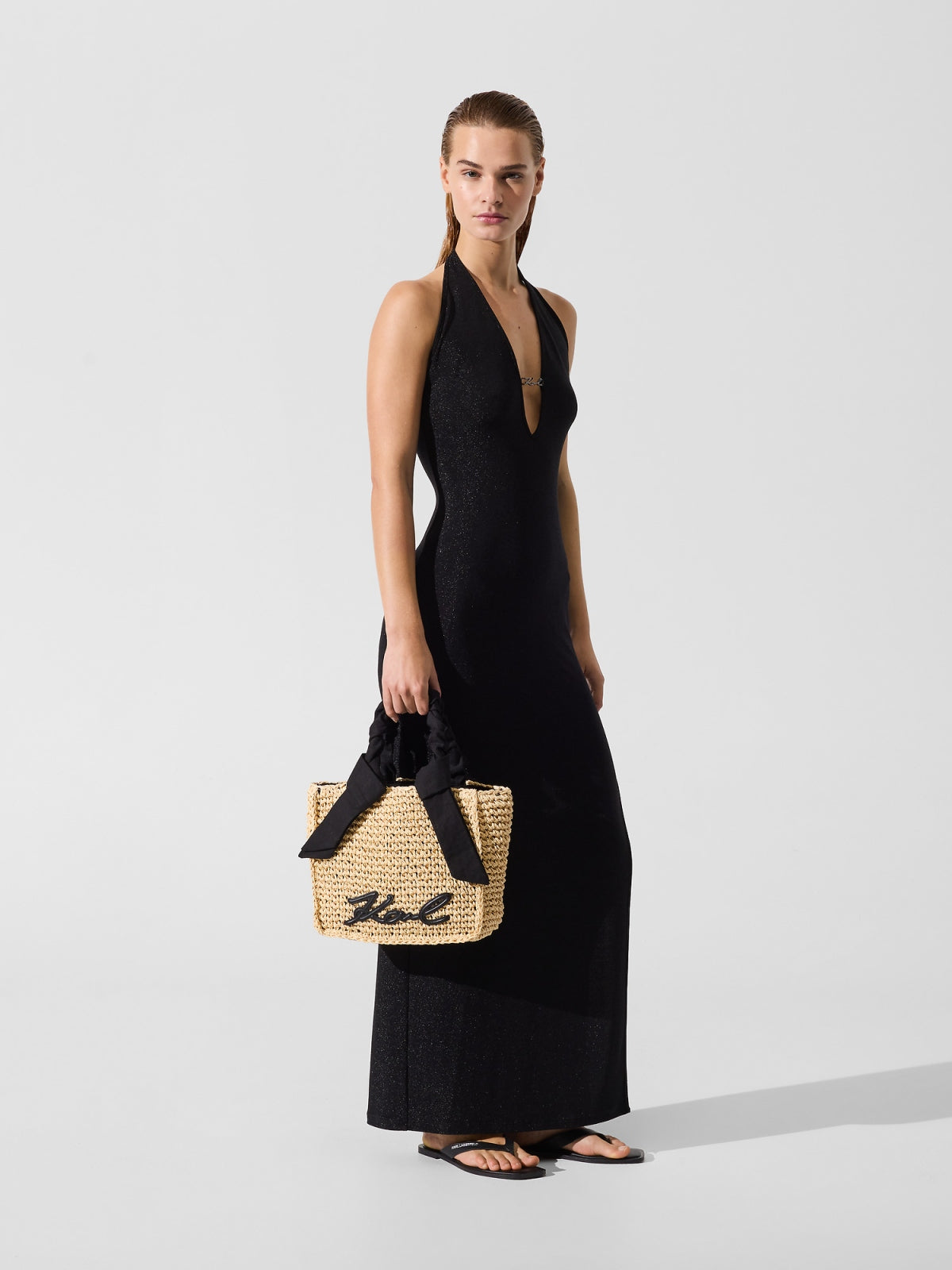 KARL LAGERFELD BW en color MARRON CLARO (4)