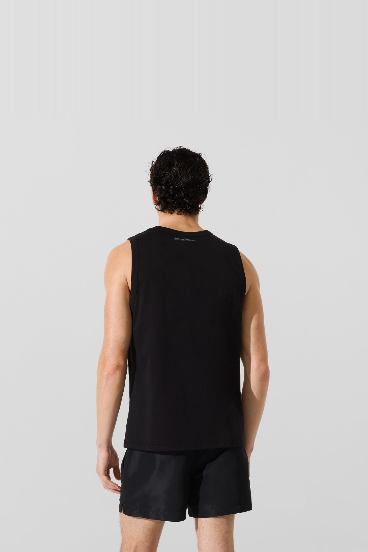 KARL LAGERFELD BM en color NEGRO (3)