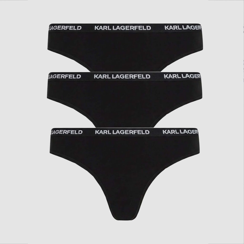 KARL LAGERFELD BW en color NEGRO (4)