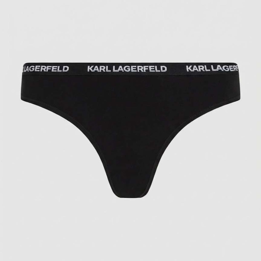 KARL LAGERFELD BW en color NEGRO (5)