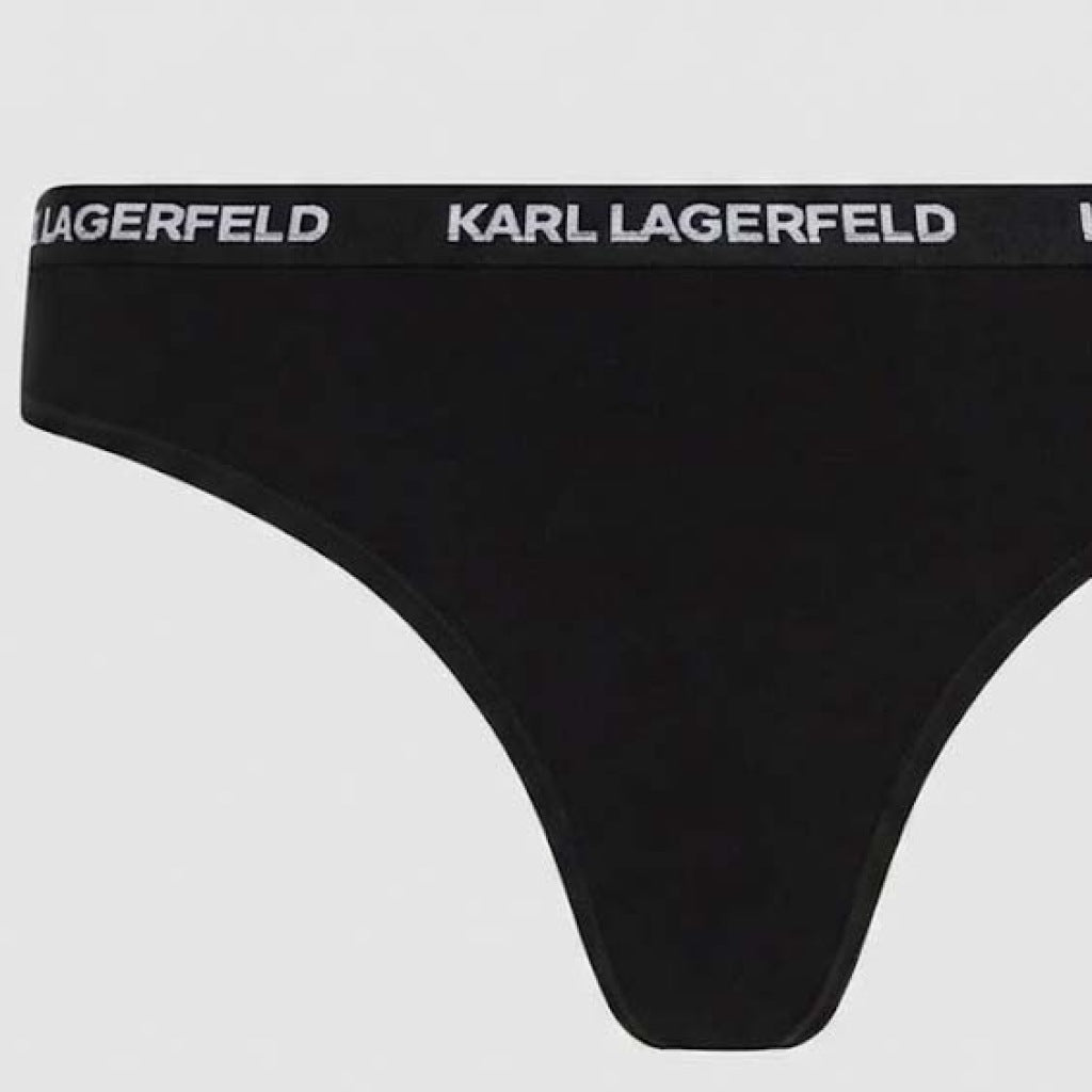 KARL LAGERFELD BW en color NEGRO (6)