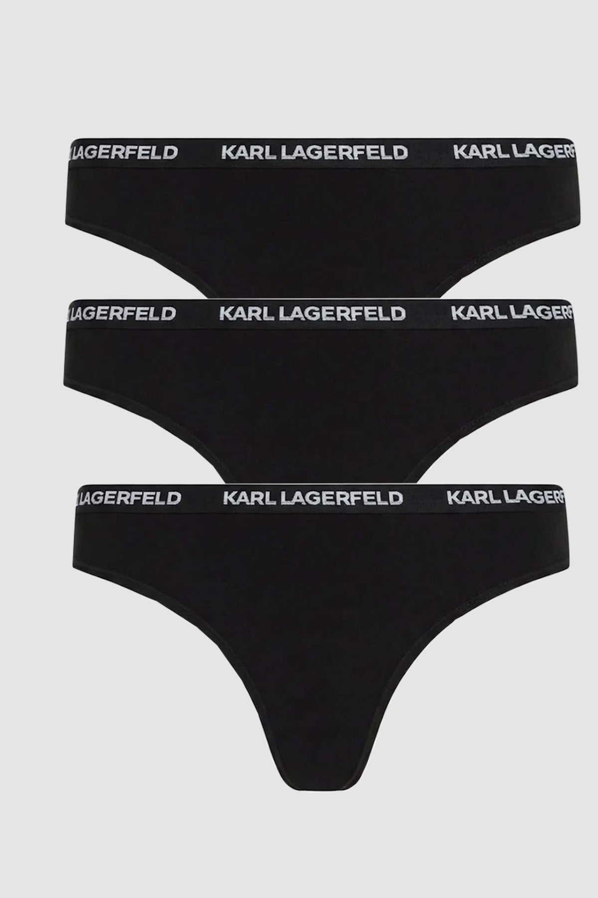 KARL LAGERFELD BW en color NEGRO (1)