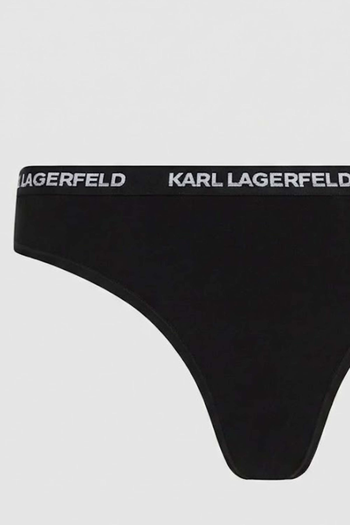 KARL LAGERFELD BW en color NEGRO (3)