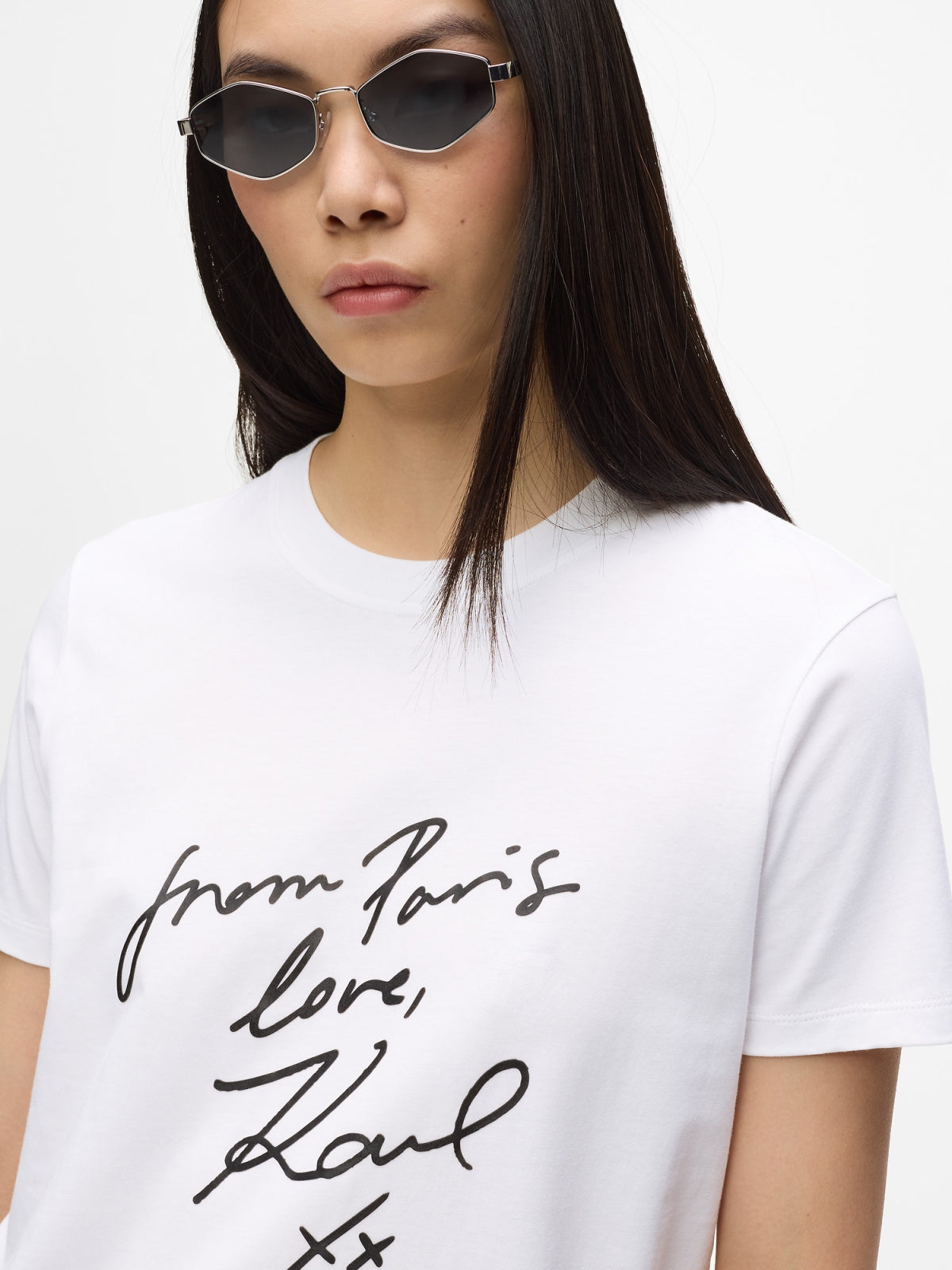 KARL LAGERFELD BW en color BLANCO (4)