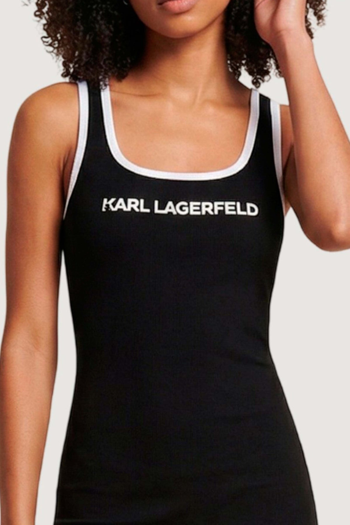 KARL LAGERFELD BW en color NEGRO (3)