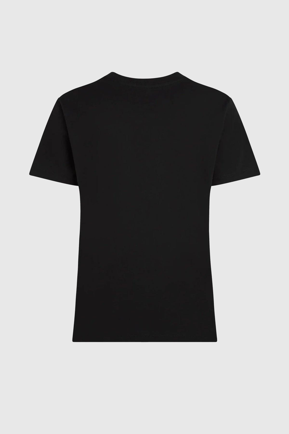 KARL LAGERFELD BW ESSENTIAL REGULAR TSHIRT en color NEGRO (2)
