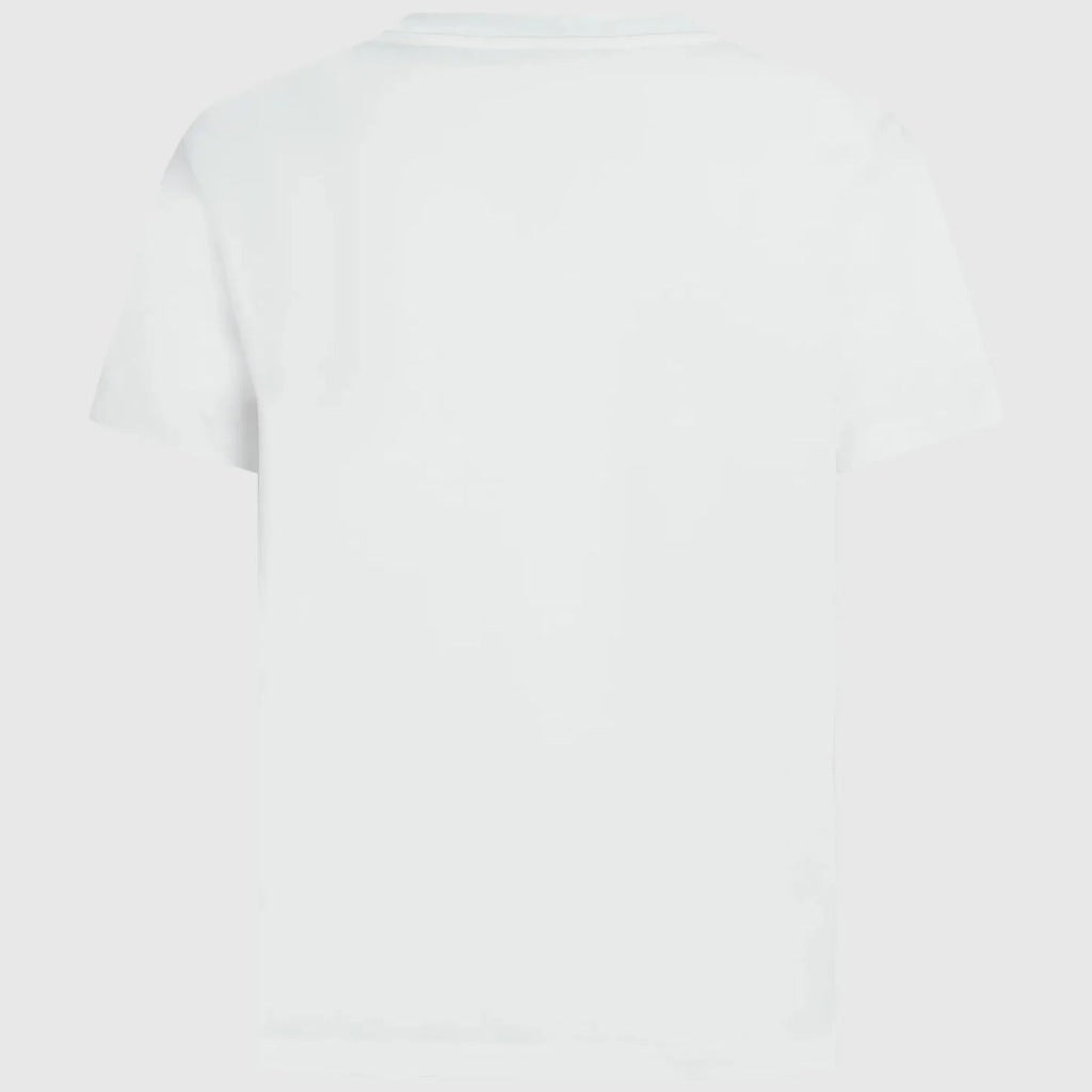 KARL LAGERFELD BW ESSENTIAL REGULAR TSHIRT en color BLANCO (5)