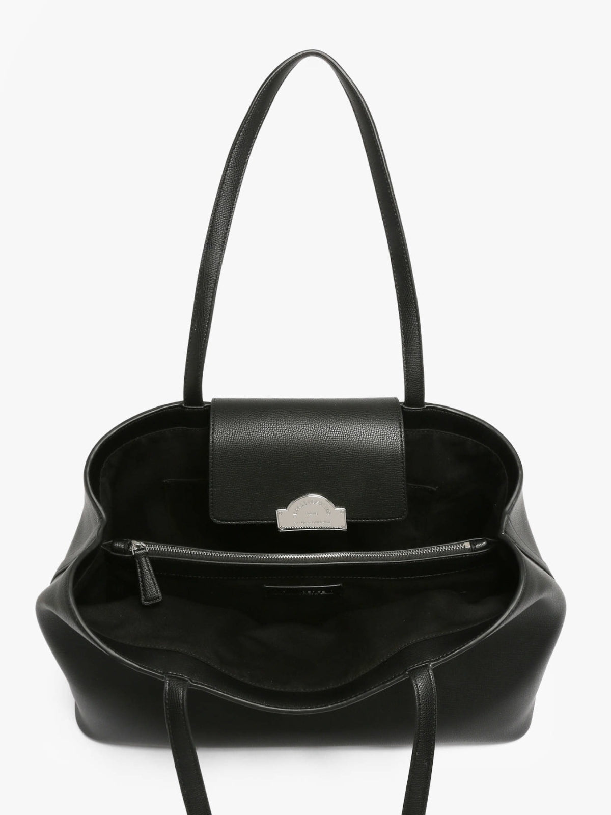 KARL LAGERFELD BW LE BALLET en color NEGRO (3)