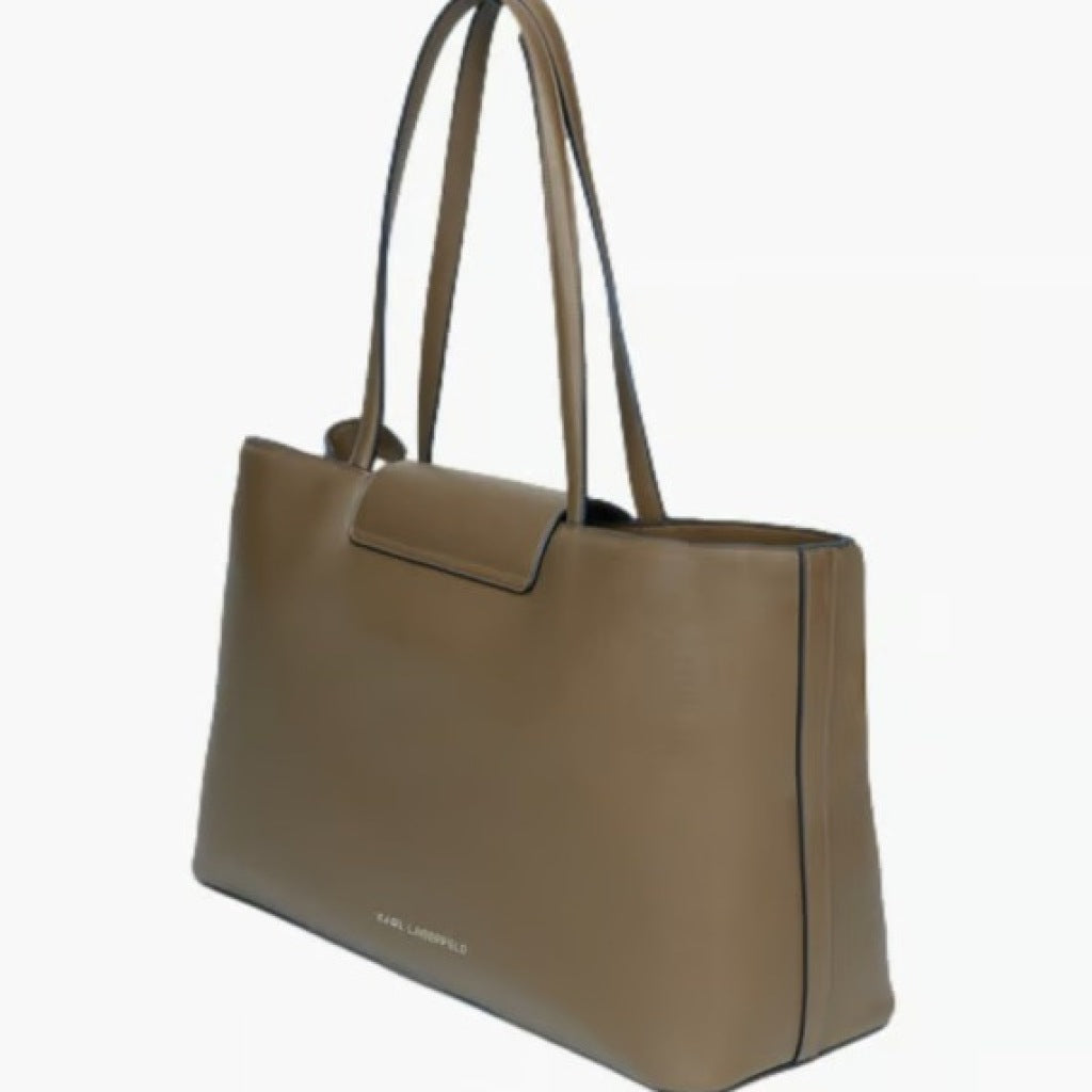 KARL LAGERFELD BW LE BALLET en color MARRON CLARO (5)