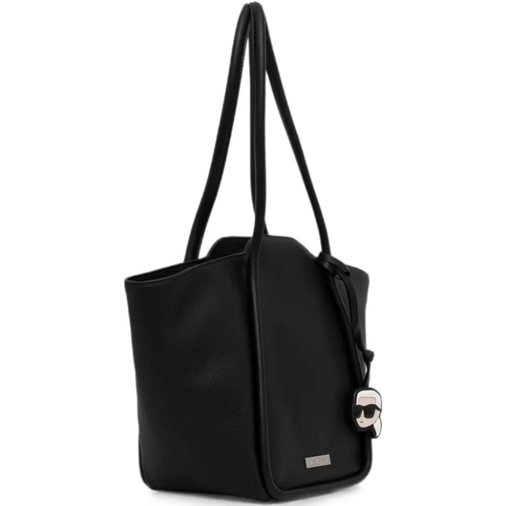 KARL LAGERFELD BW IKON en color NEGRO (6)