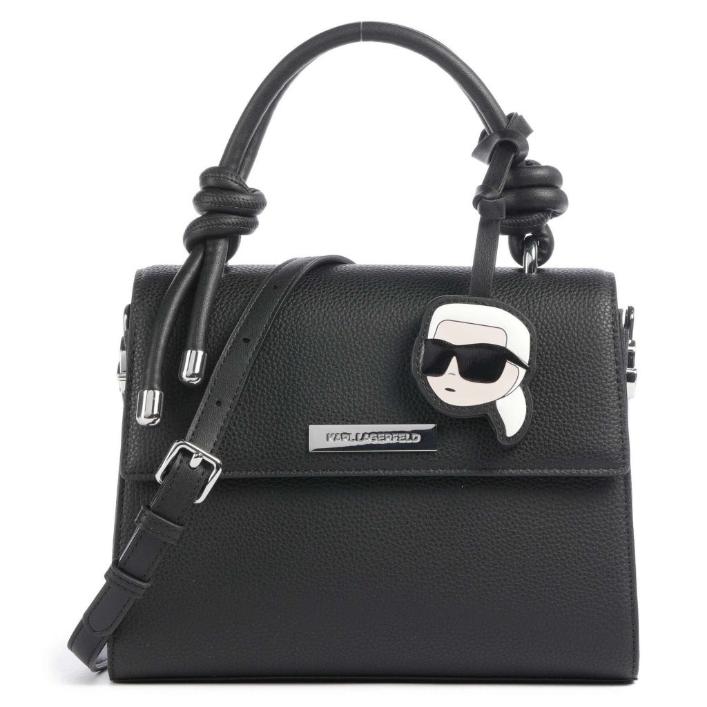 KARL LAGERFELD BW IKON en color NEGRO (4)